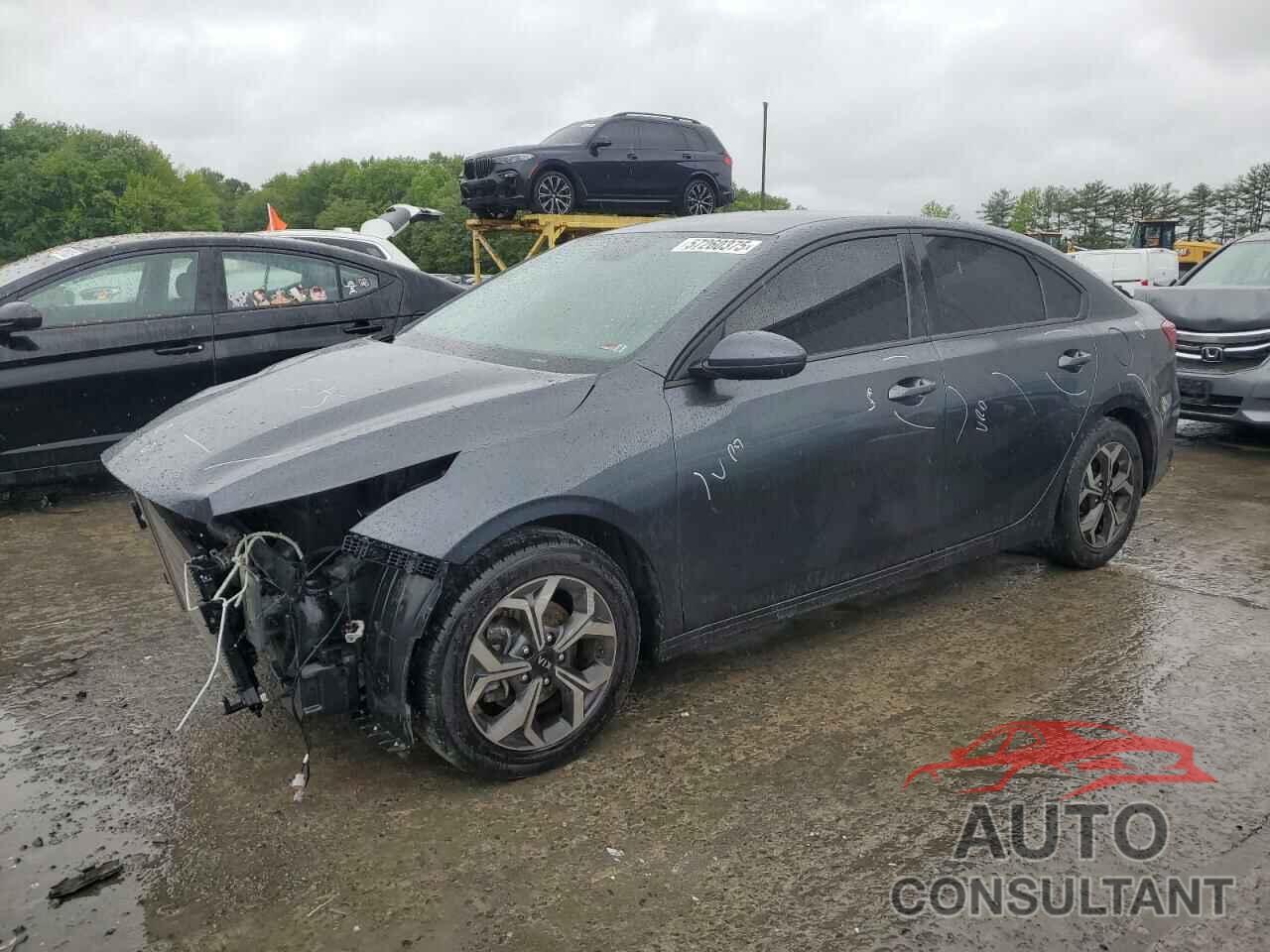 KIA FORTE 2019 - 3KPF24AD7KE032323