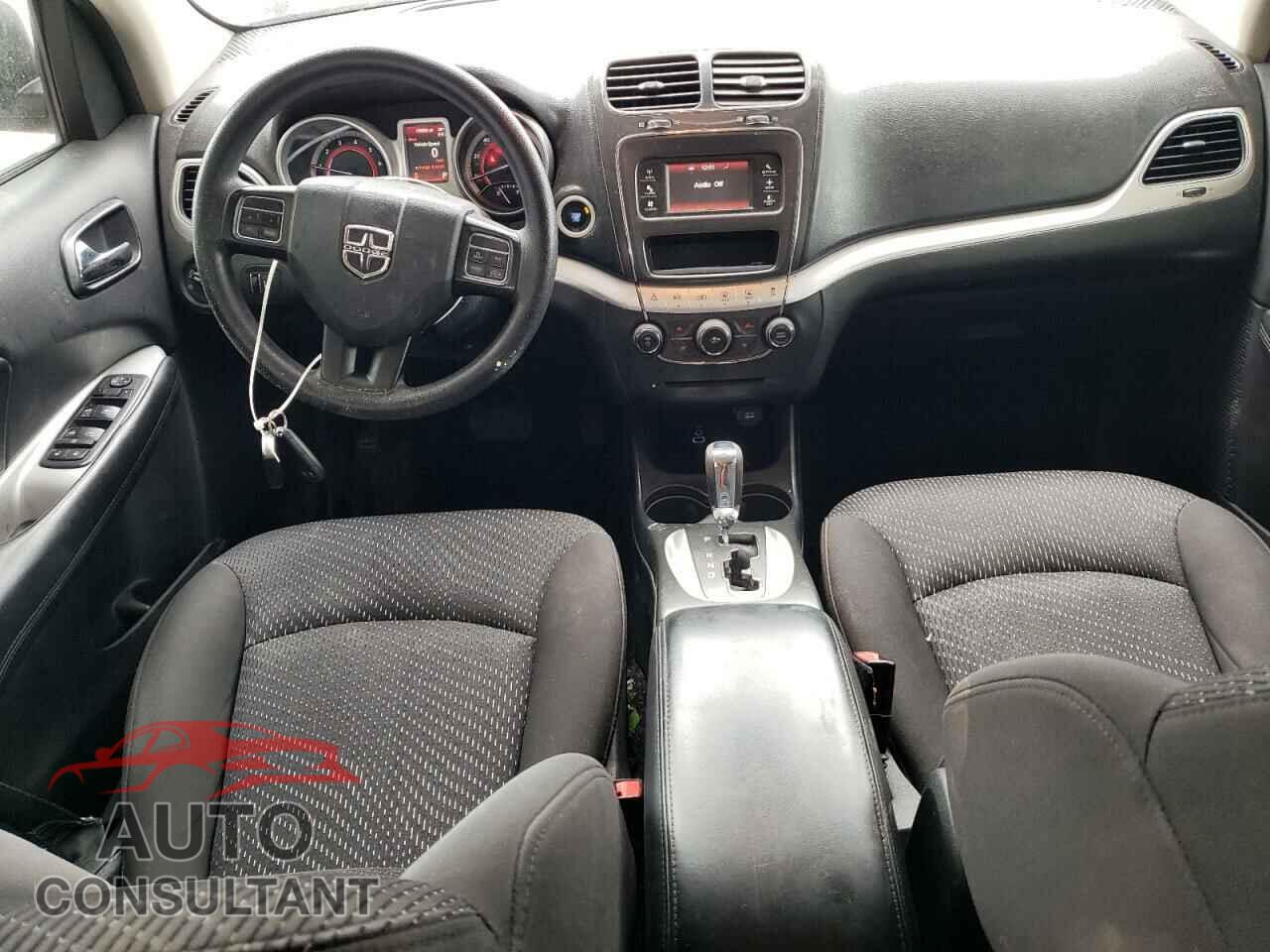 DODGE JOURNEY 2017 - 3C4PDDBG4HT578315