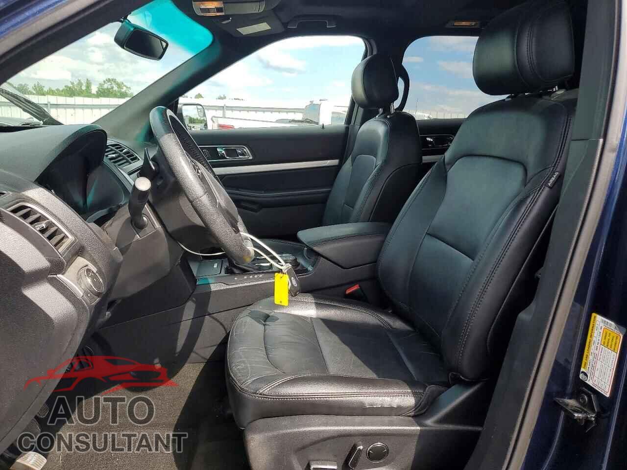 FORD EXPLORER 2016 - 1FM5K8D89GGD19246
