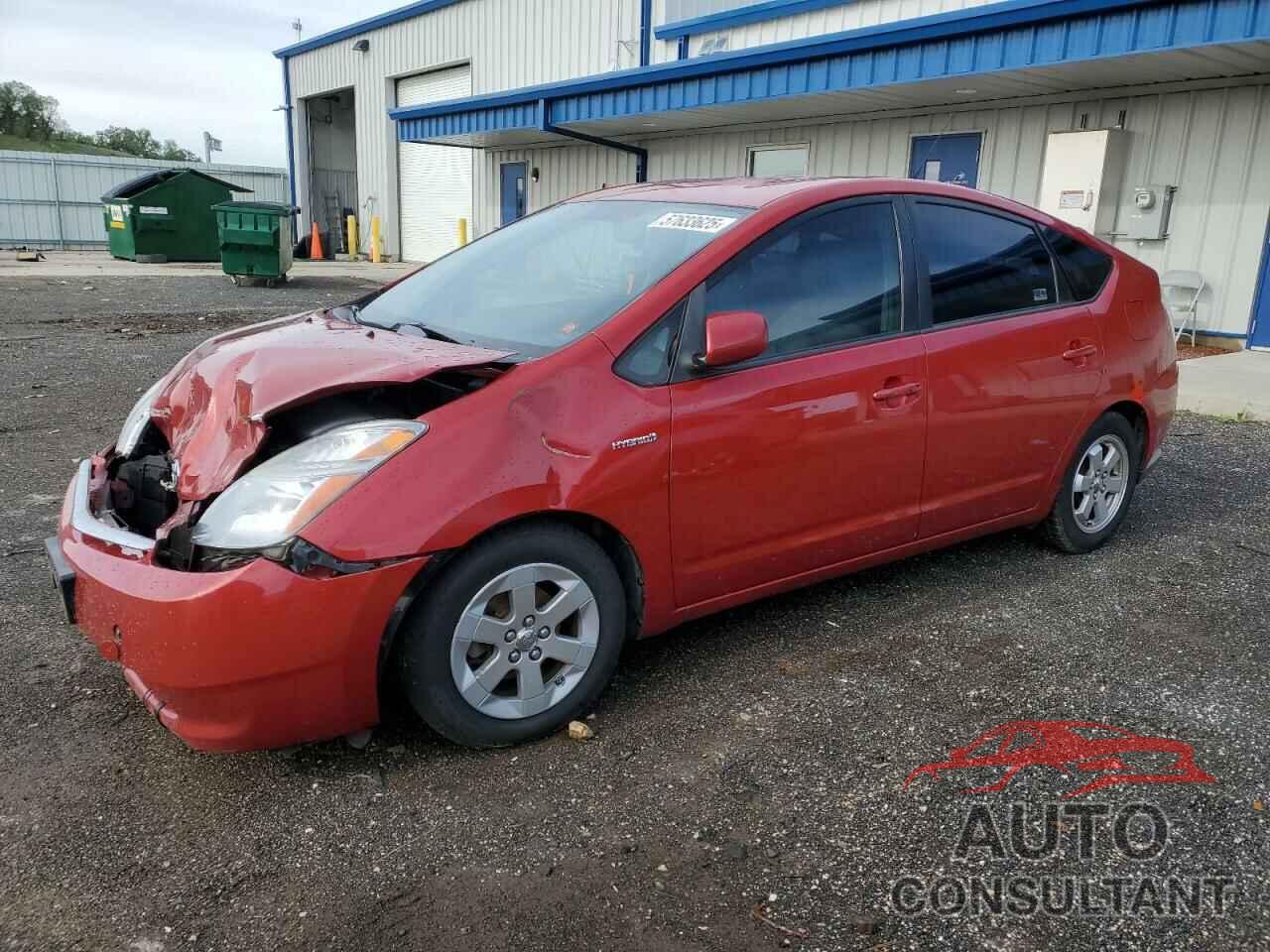 TOYOTA PRIUS 2009 - JTDKB20U093472843
