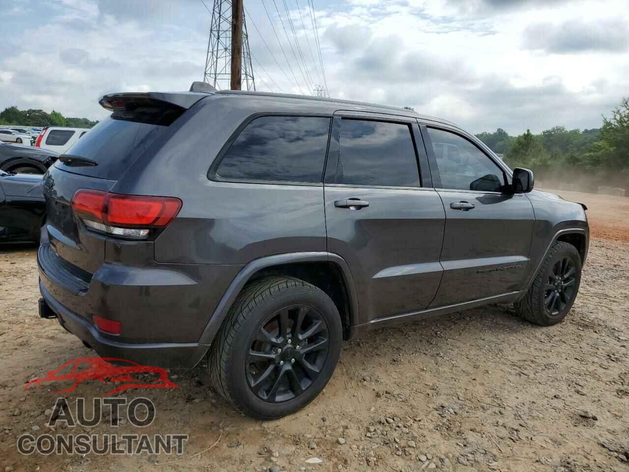 JEEP GRAND CHER 2017 - 1C4RJEAG5HC756785
