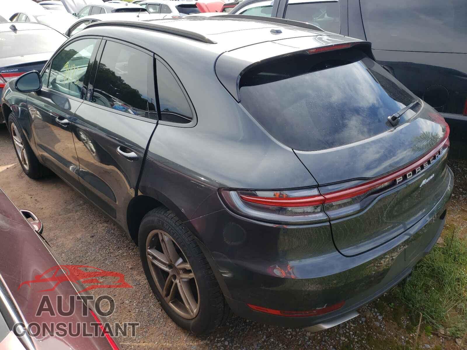 PORSCHE MACAN 2020 - WP1AA2A54LLB13698