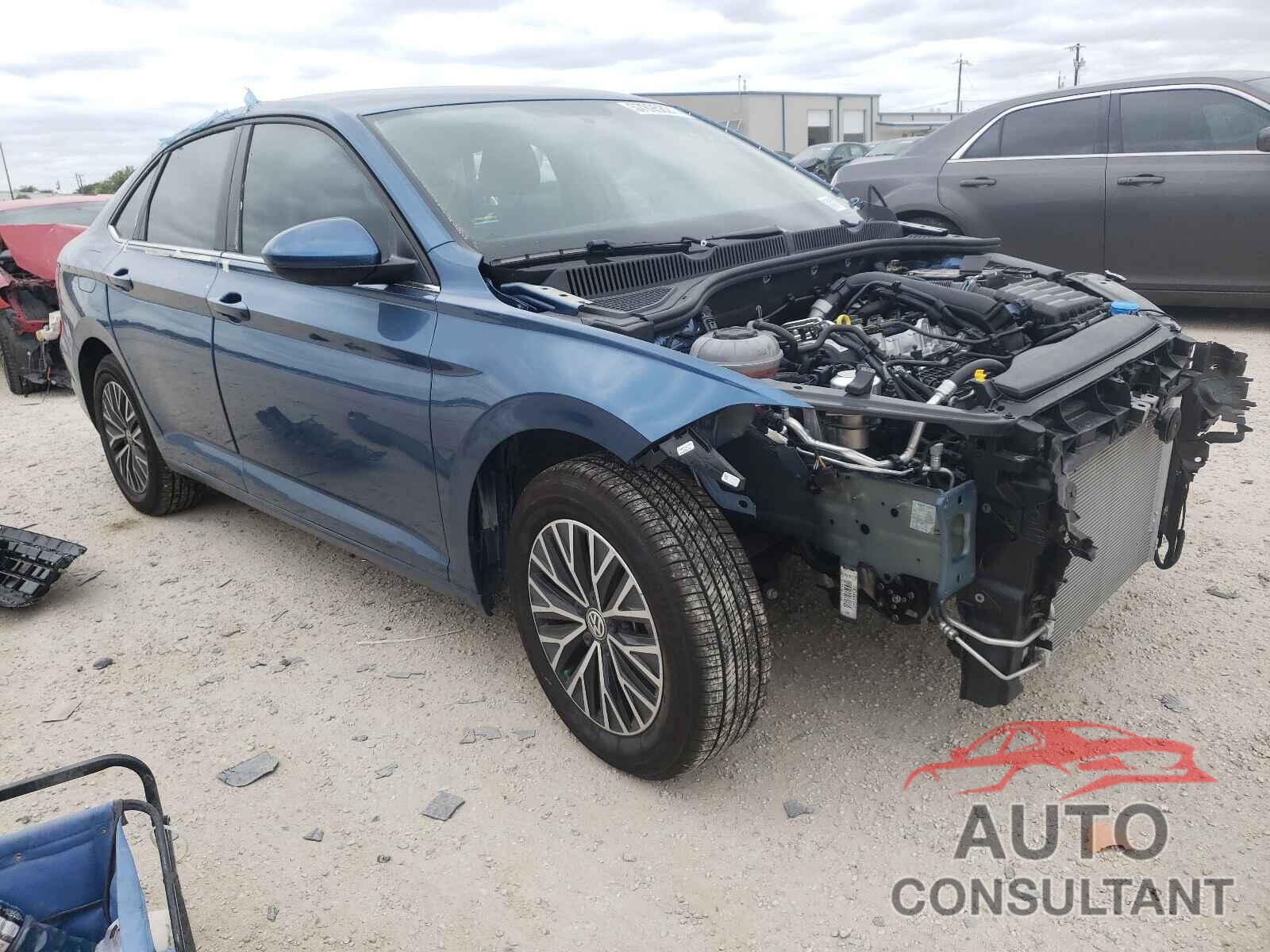 VOLKSWAGEN JETTA 2021 - 3VWC57BU3MM018497