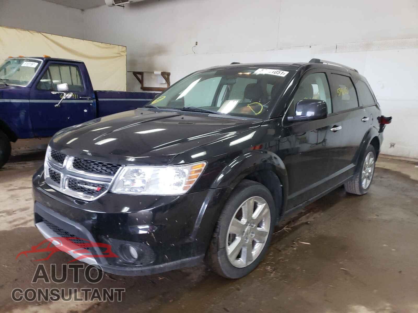 DODGE JOURNEY 2017 - 3C4PDDBG1HT600321