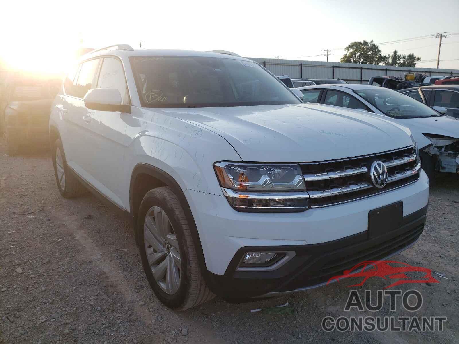 VOLKSWAGEN ATLAS 2018 - 1V2MR2CA7JC532030