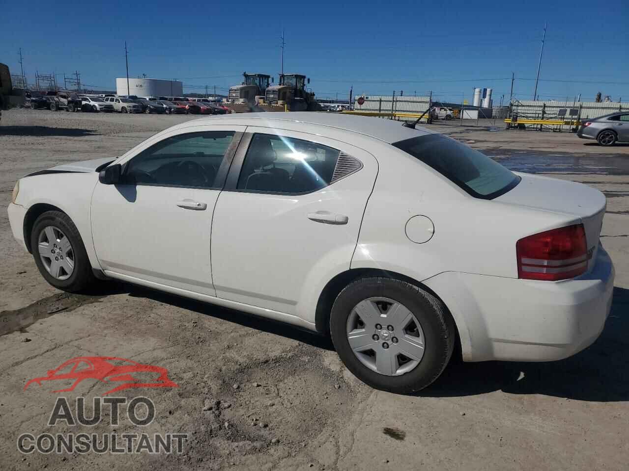 DODGE AVENGER 2010 - 1B3CC4FB2AN178261