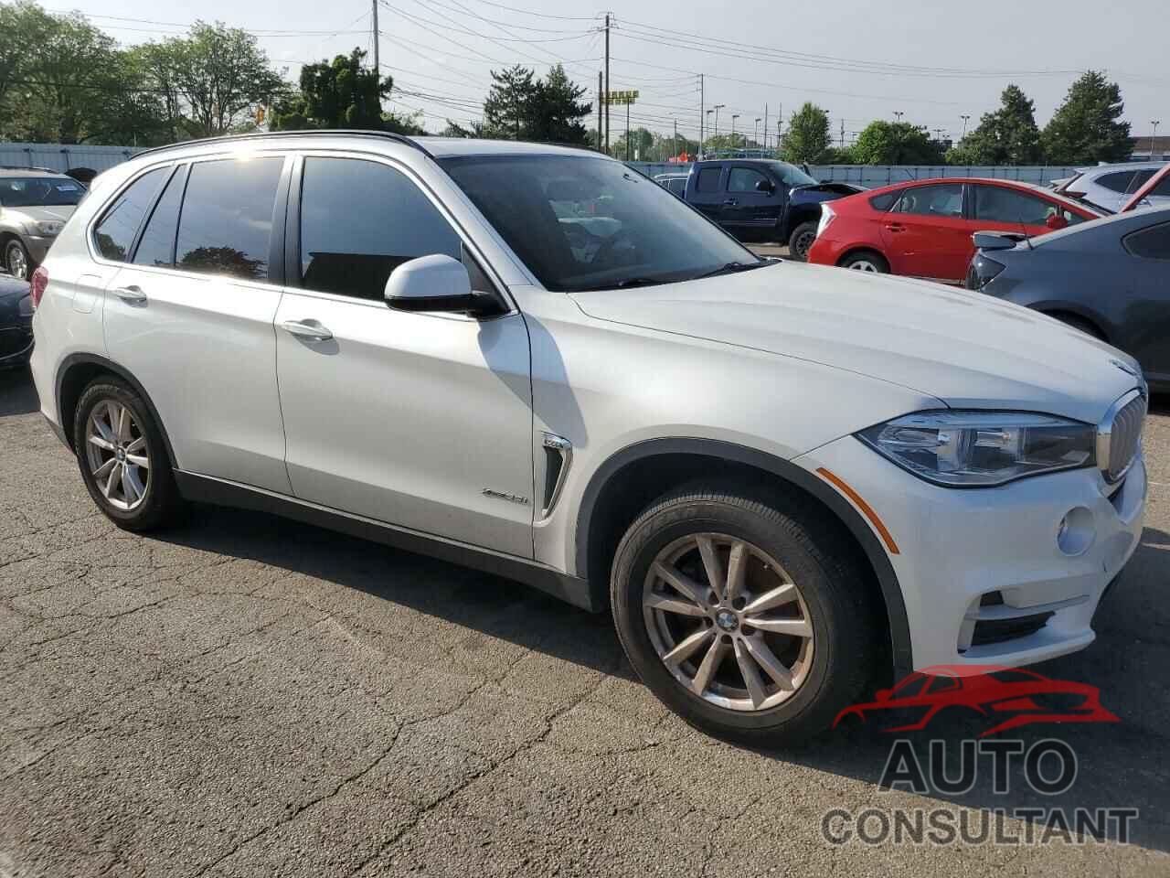 BMW X5 2015 - 5UXKR0C5XF0K55803