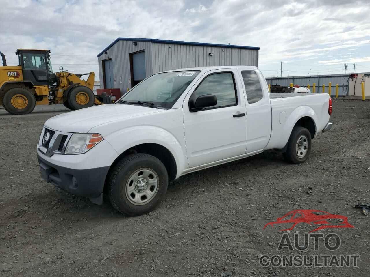 NISSAN FRONTIER 2012 - 1N6BD0CT2CC448825