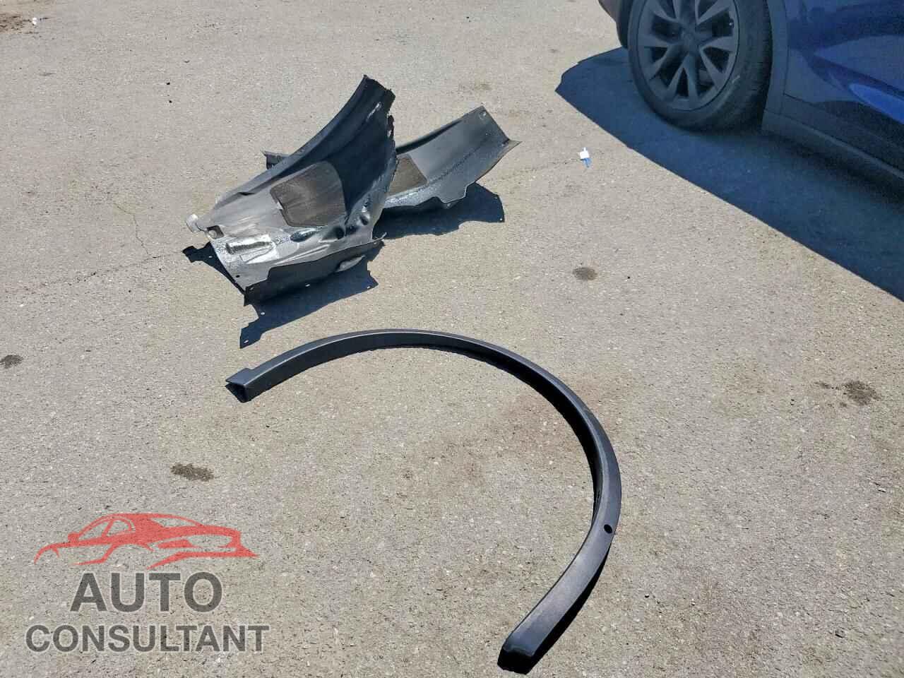 TESLA MODEL X 2022 - 7SAXCAE59NF361559