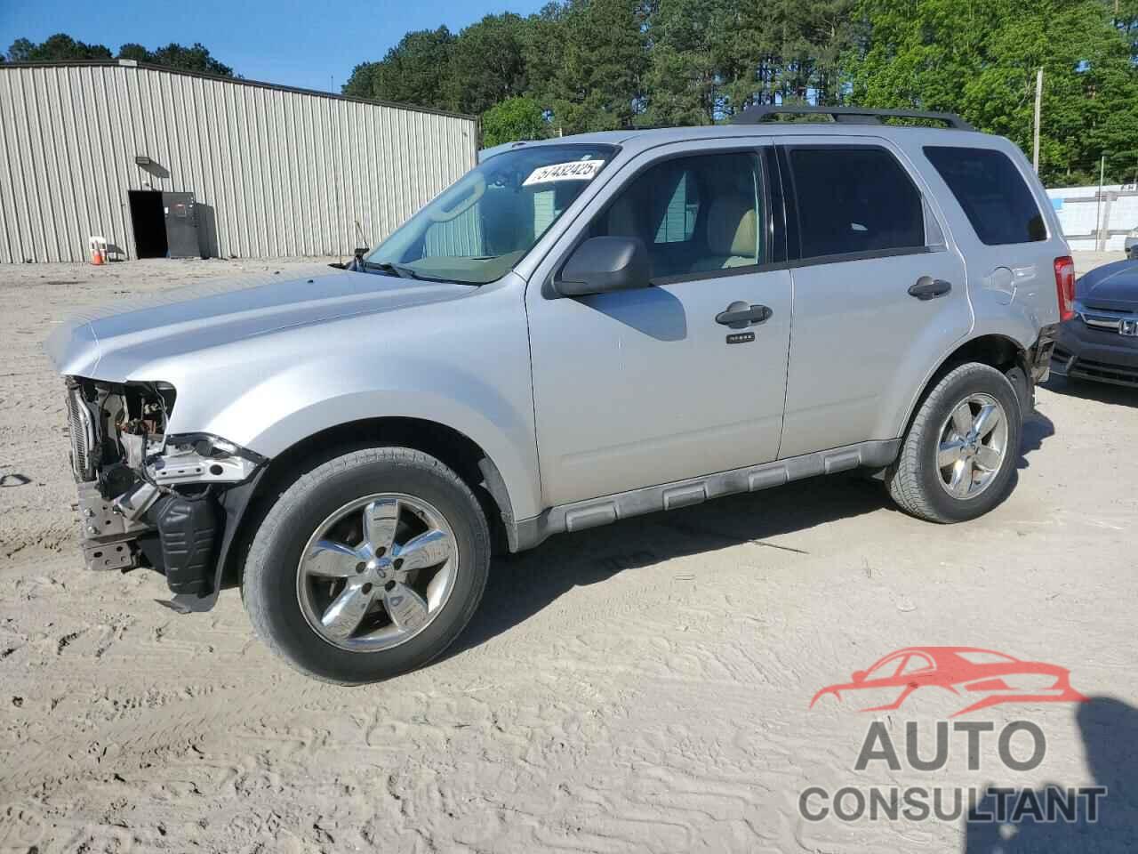 FORD ESCAPE 2009 - 1FMCU03729KB11348