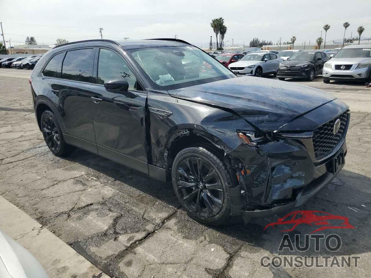 MAZDA CX-90 PREM 2025 - JM3KKCHD0S1218357
