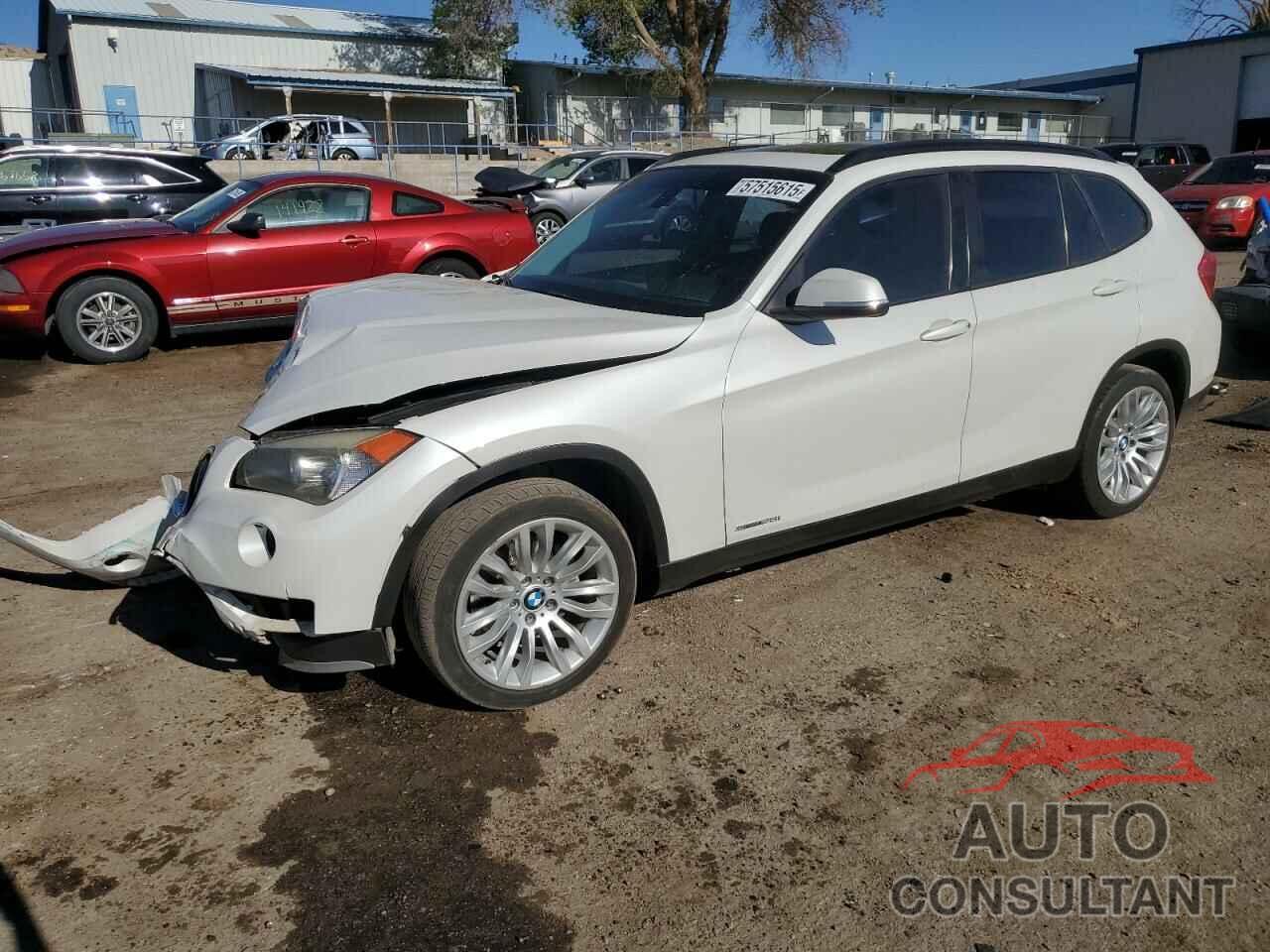 BMW X1 2015 - WBAVM1C59FV498876