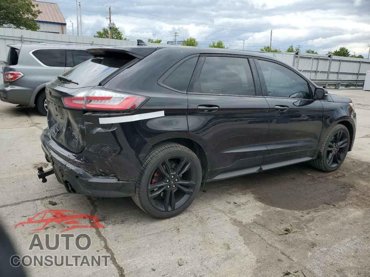 FORD EDGE 2019 - 2FMPK4AP1KBB41250