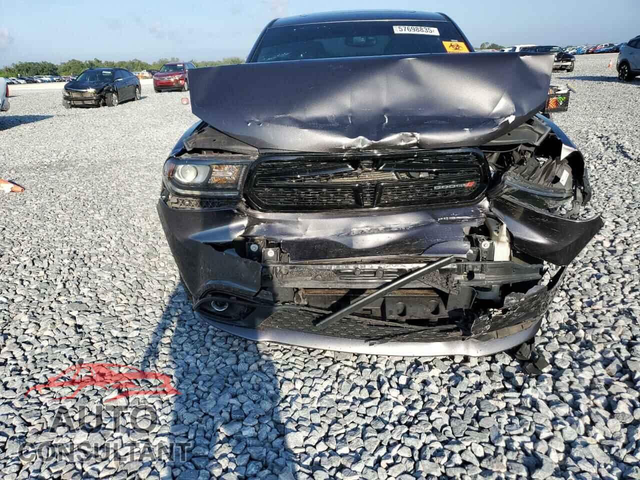 DODGE DURANGO 2017 - 1C4SDHCT8HC906361