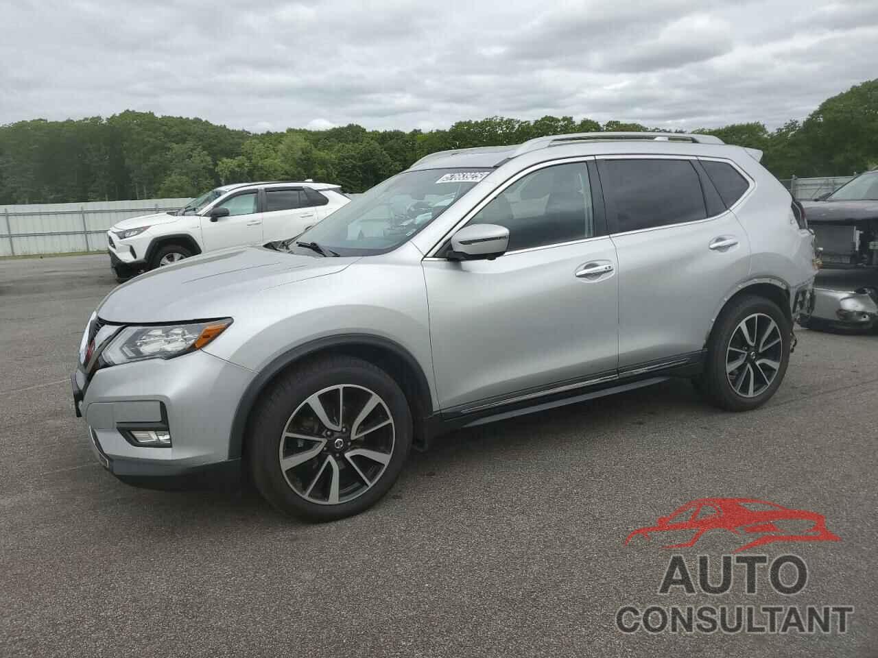 NISSAN ROGUE 2020 - 5N1AT2MT8LC720768