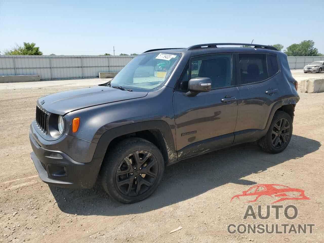 JEEP RENEGADE 2017 - ZACCJBBB1HPG63863