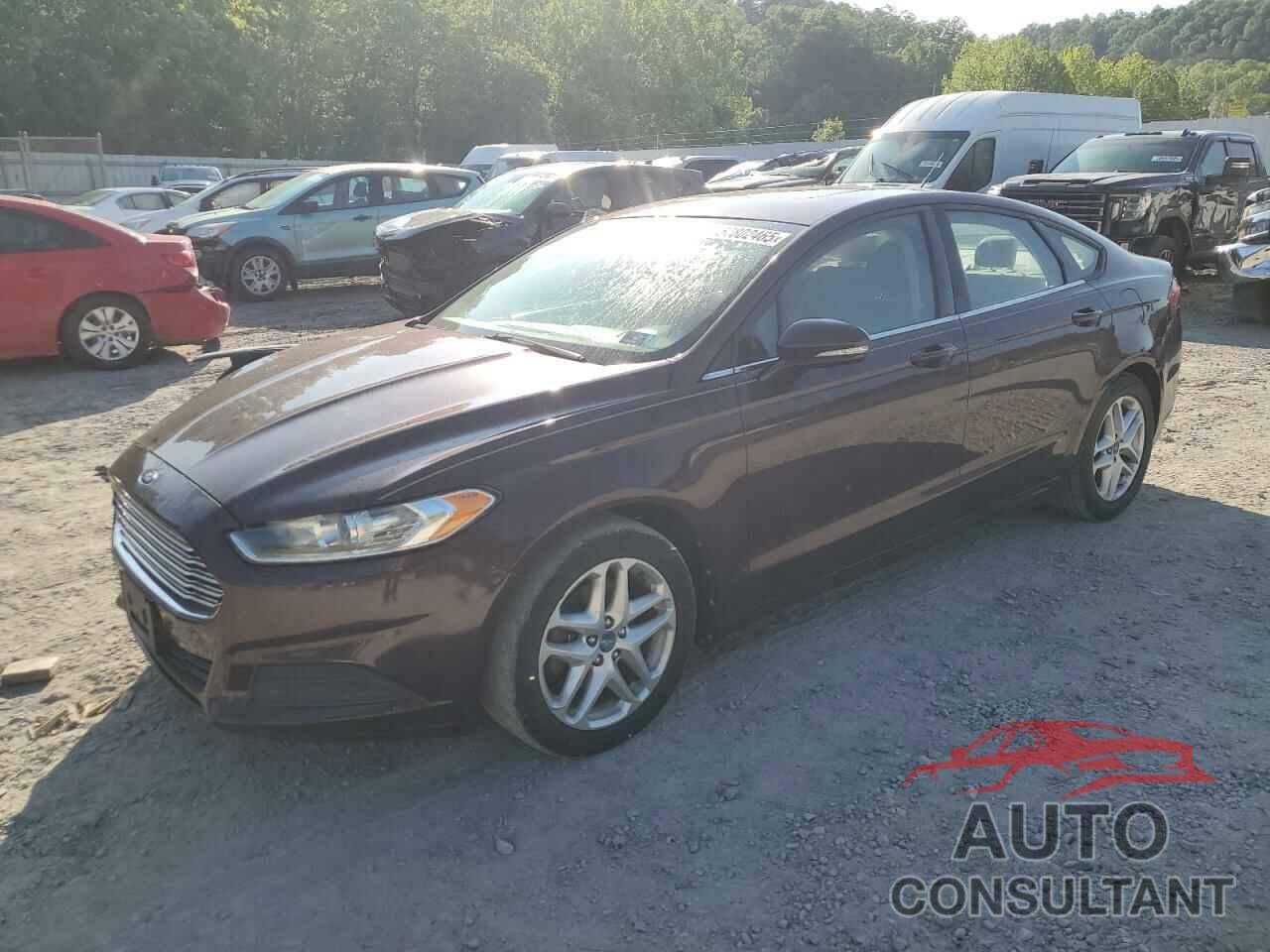 FORD FUSION 2013 - 3FA6P0H79DR137263