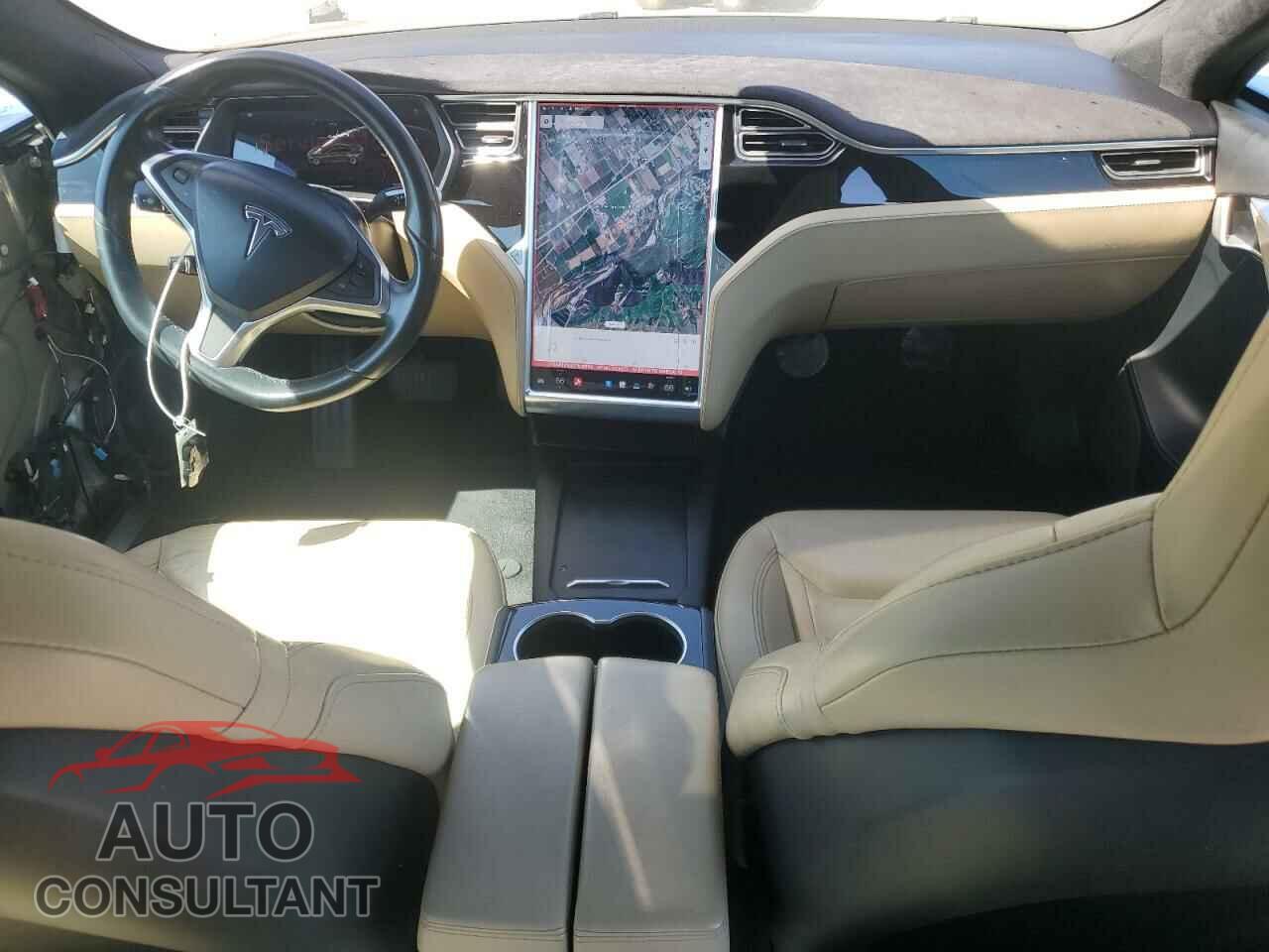 TESLA MODEL S 2016 - 5YJSA1E1XGF138203
