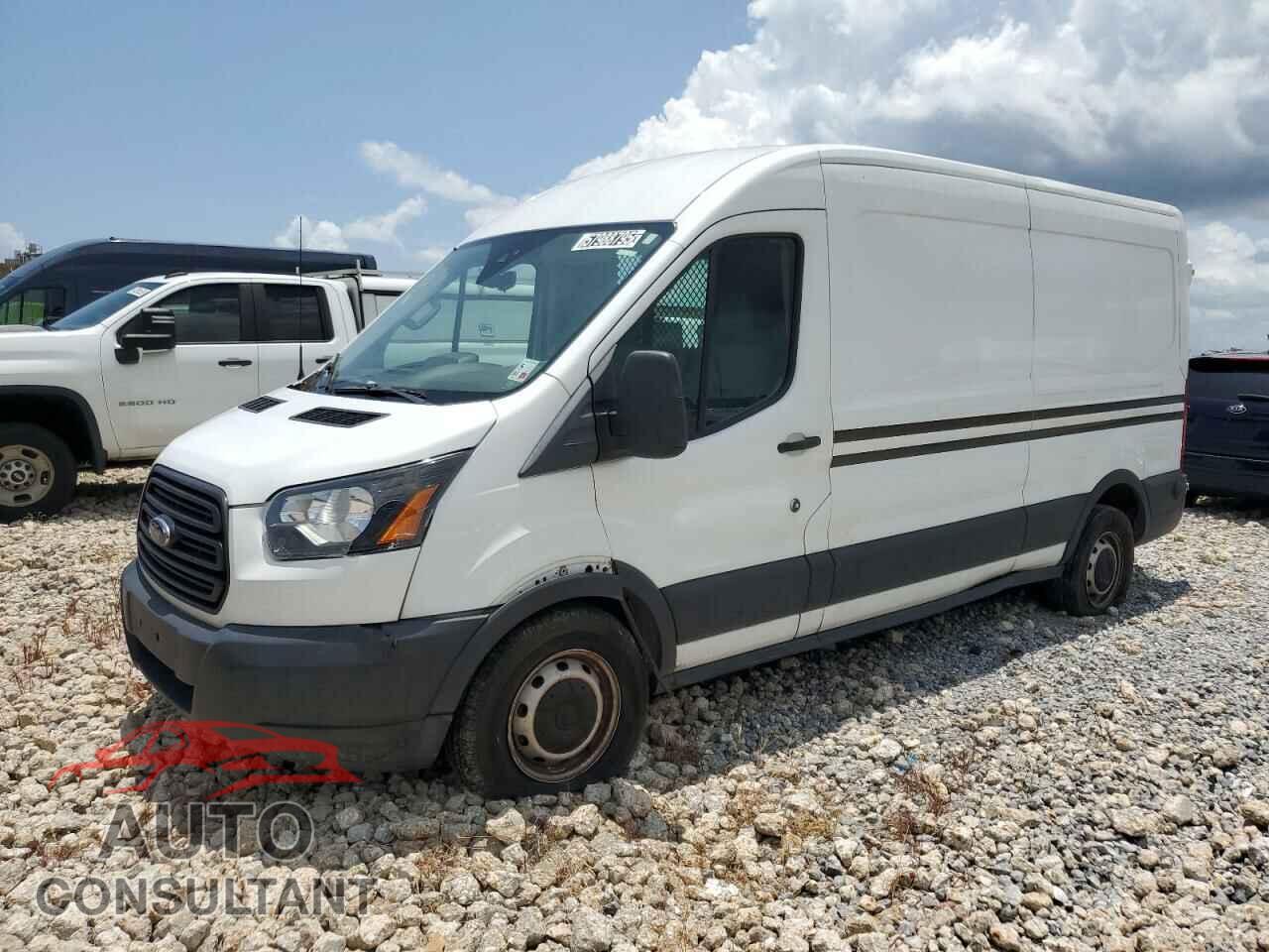 FORD TRANSIT 2019 - 1FTYR2CM8KKA18272