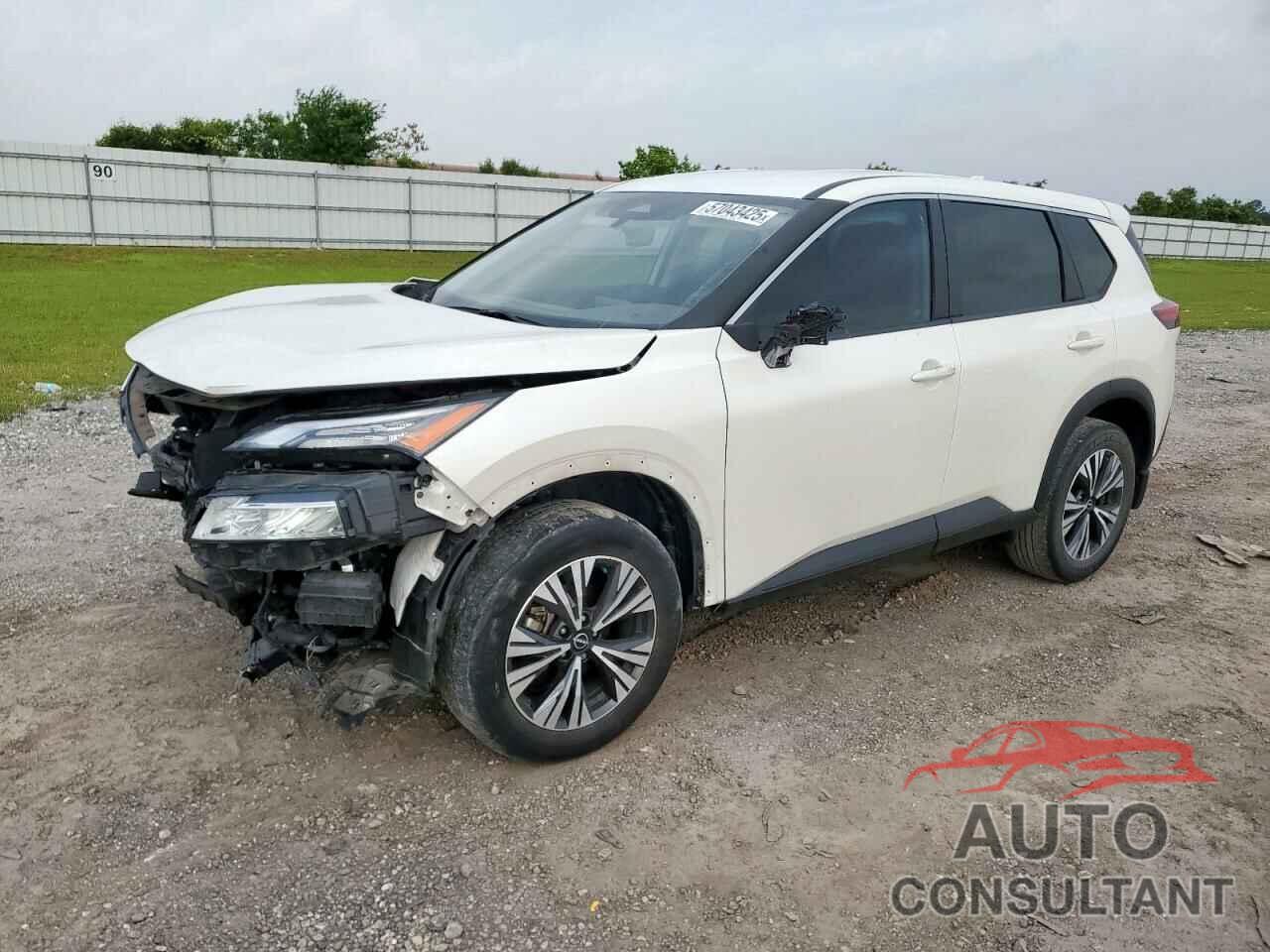 NISSAN ROGUE 2023 - JN8BT3BA7PW412869