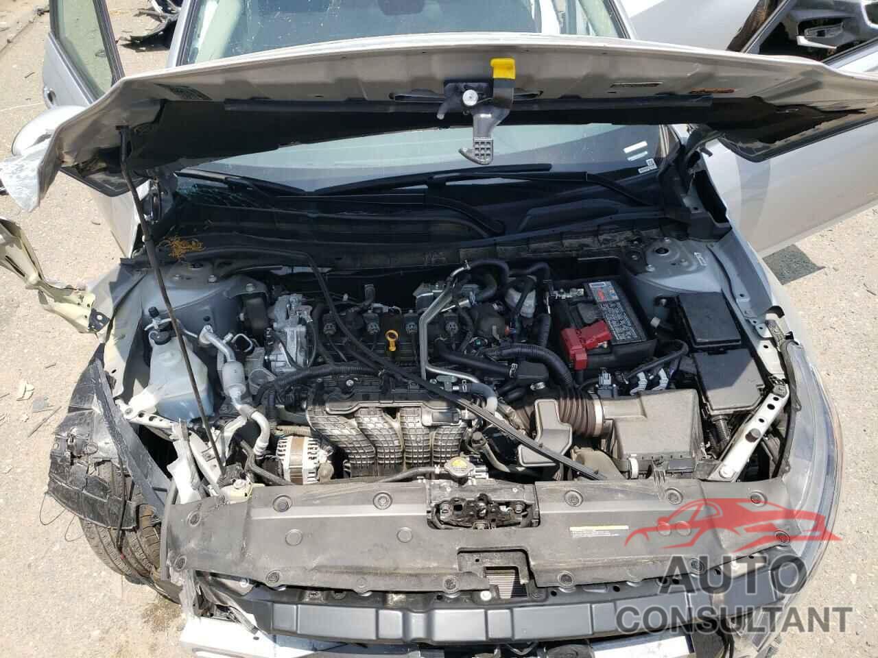 NISSAN ALTIMA 2022 - 1N4BL4BV6NN300657