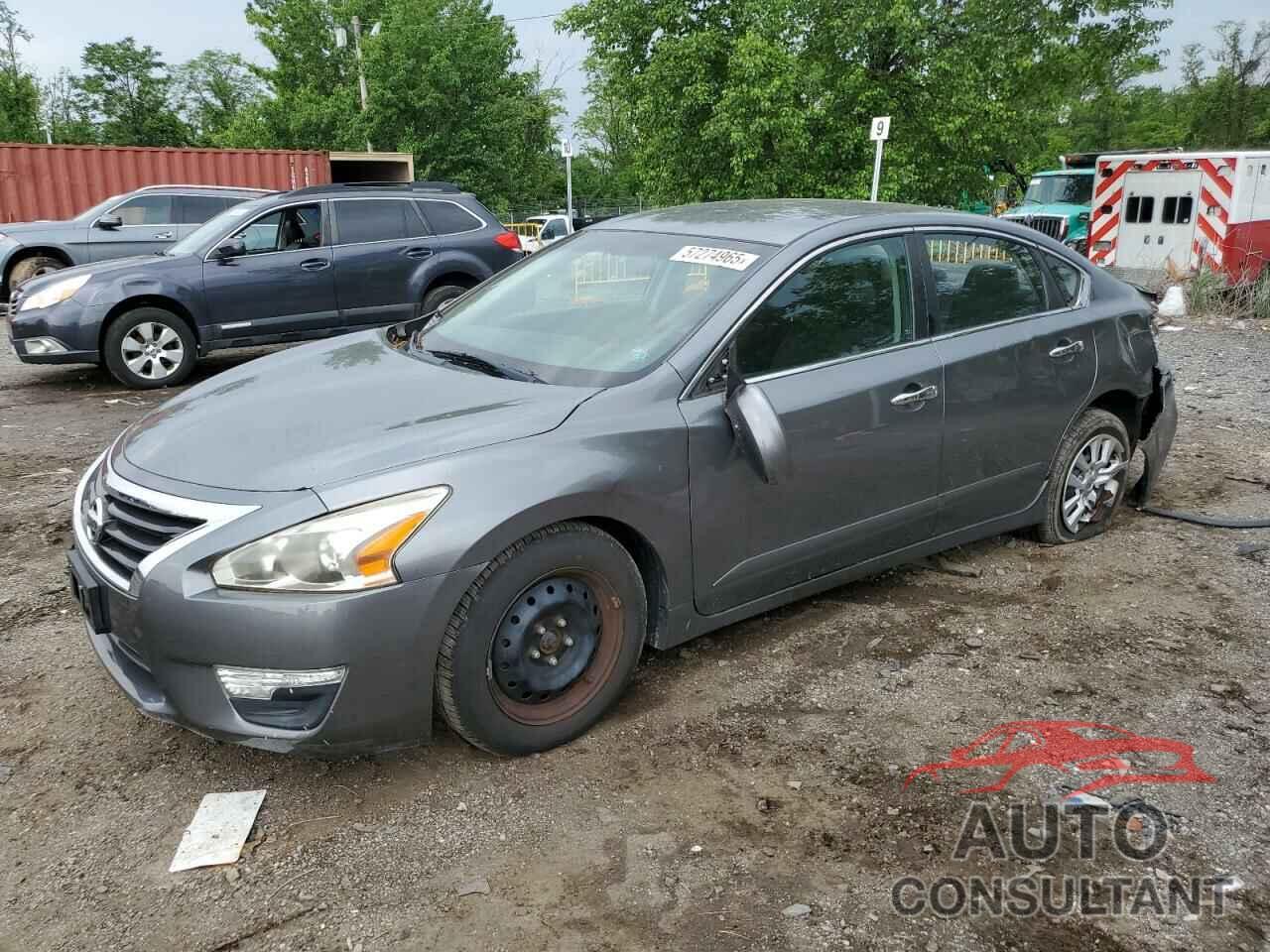 NISSAN ALTIMA 2014 - 1N4AL3AP8EC429231