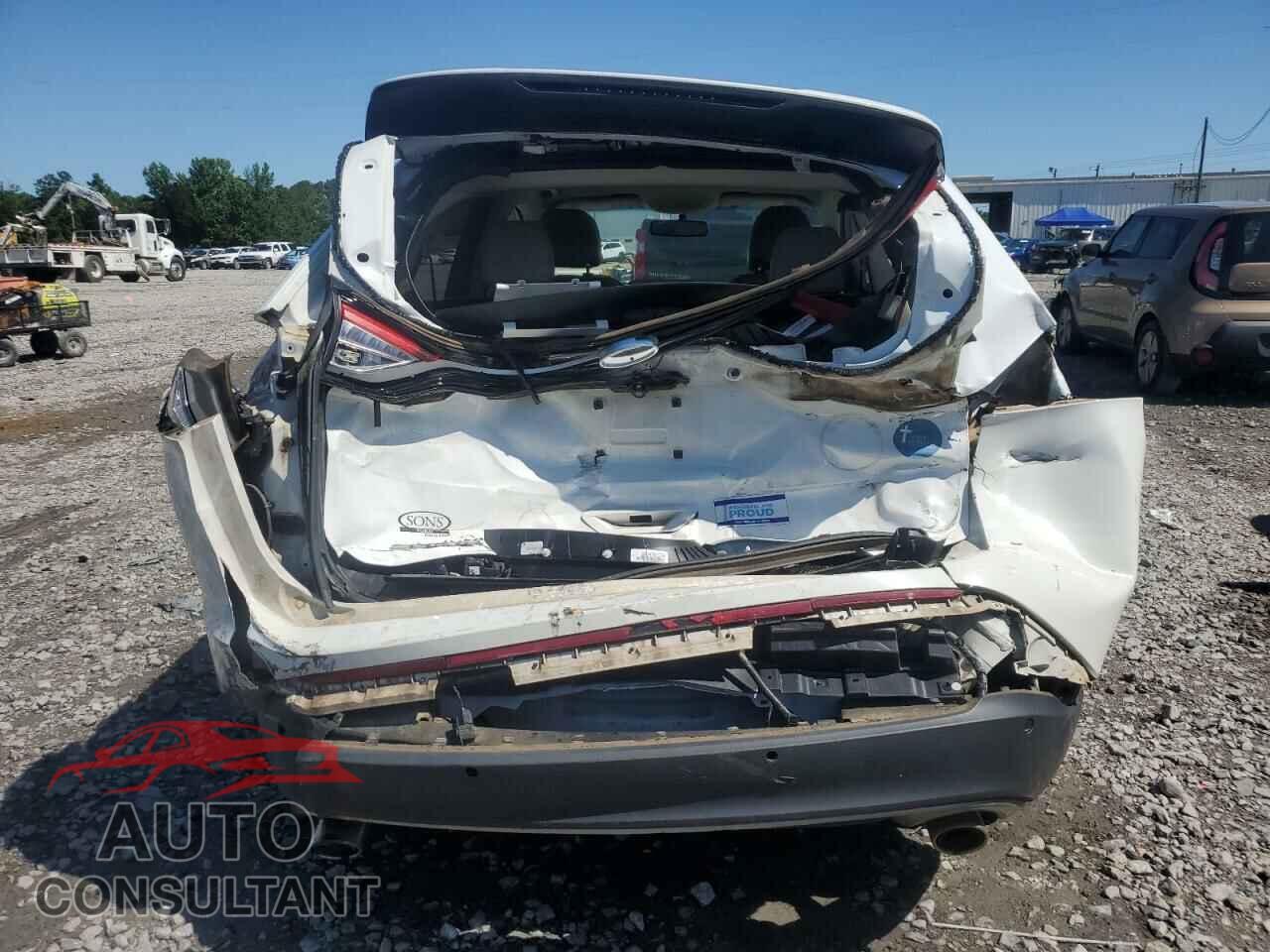 FORD EDGE 2015 - 2FMTK3J81FBB61862