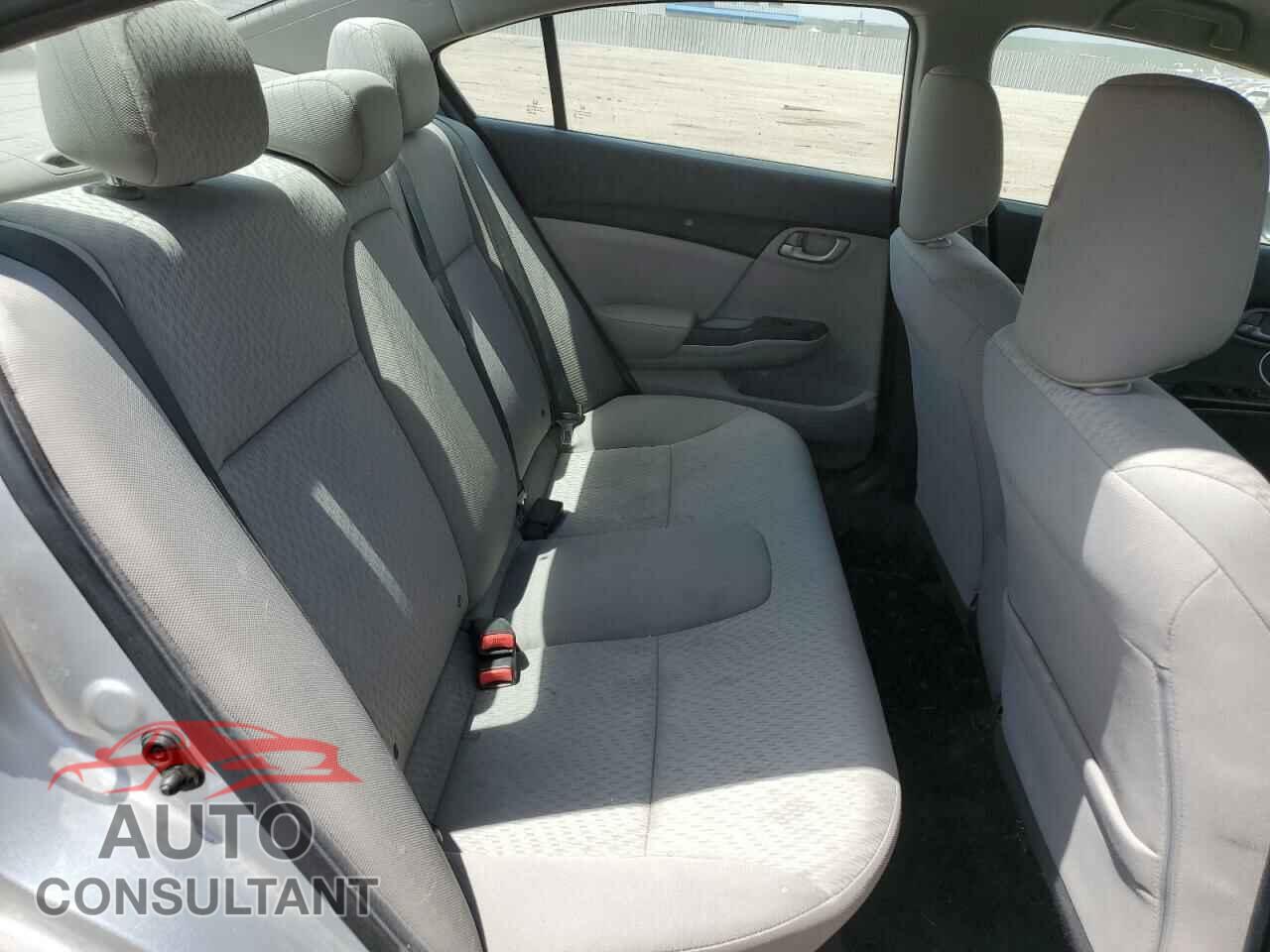 HONDA CIVIC 2015 - 2HGFB2F59FH549236