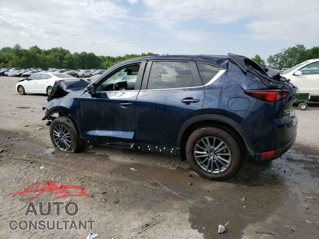MAZDA CX-5 2021 - JM3KFBCM2M0316594