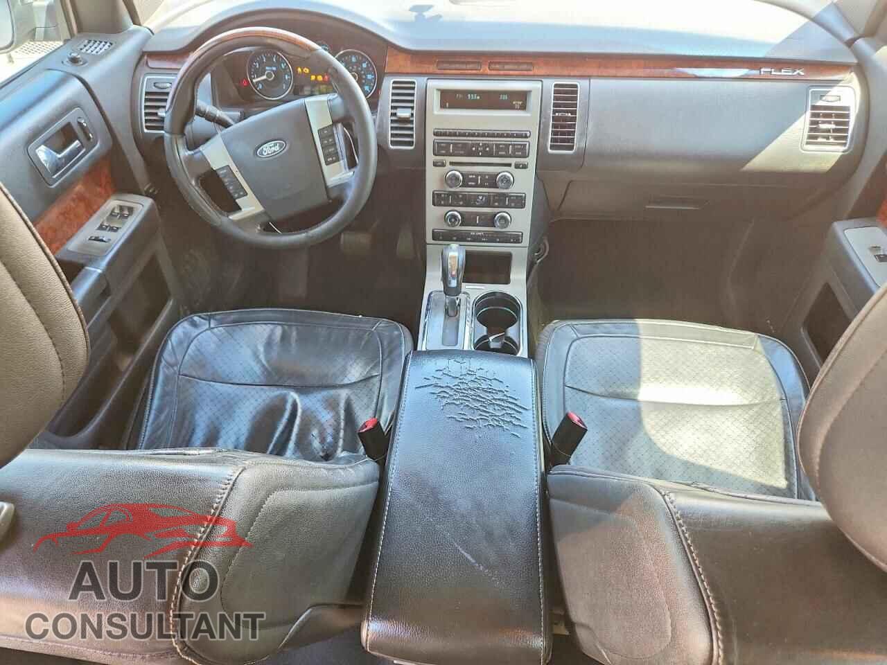 FORD FLEX 2012 - 2FMGK5DC2CBD04195