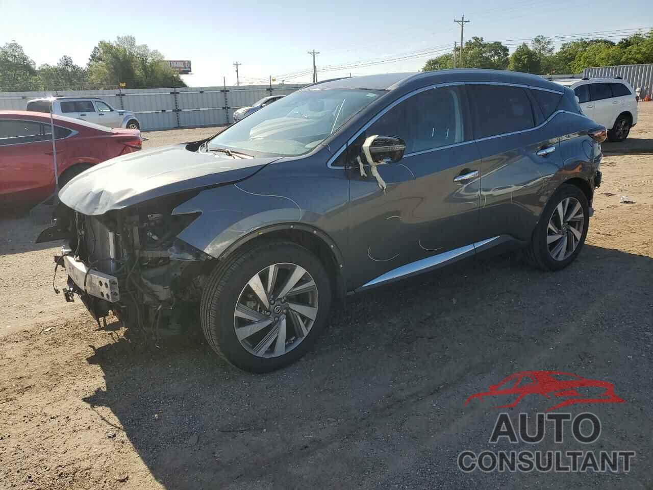 NISSAN MURANO 2019 - 5N1AZ2MJ0KN118009