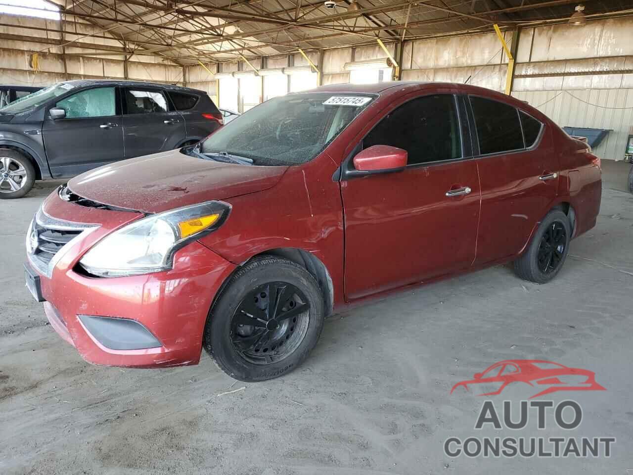 NISSAN VERSA 2019 - 3N1CN7AP0KL846138