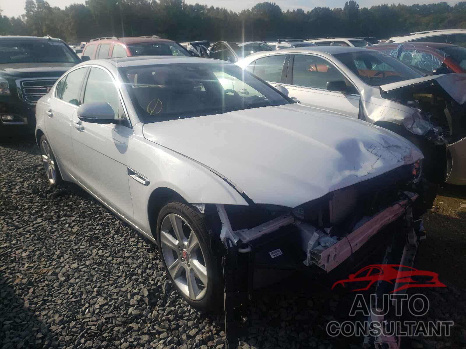 JAGUAR XE 2018 - SAJAK4FX5JCP23659