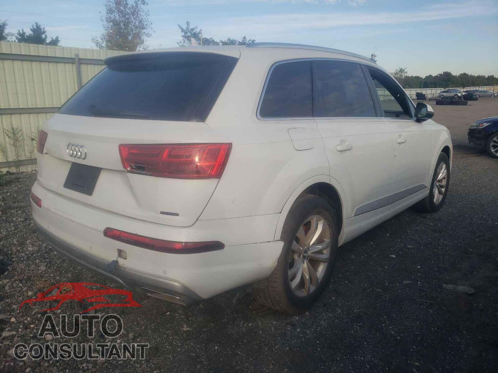 AUDI Q7 2019 - WA1AHAF71KD044991