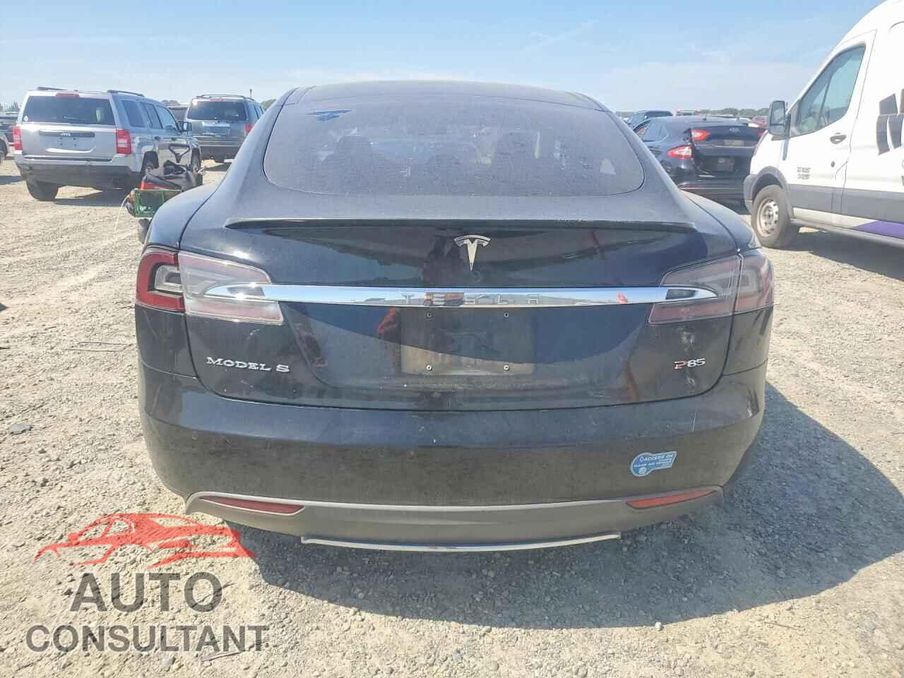TESLA MODEL S 2014 - 5YJSA1H16EFP47507