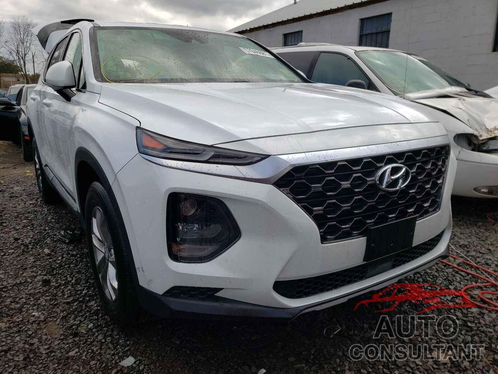 HYUNDAI SANTA FE 2019 - 5NMS23AD2KH053498