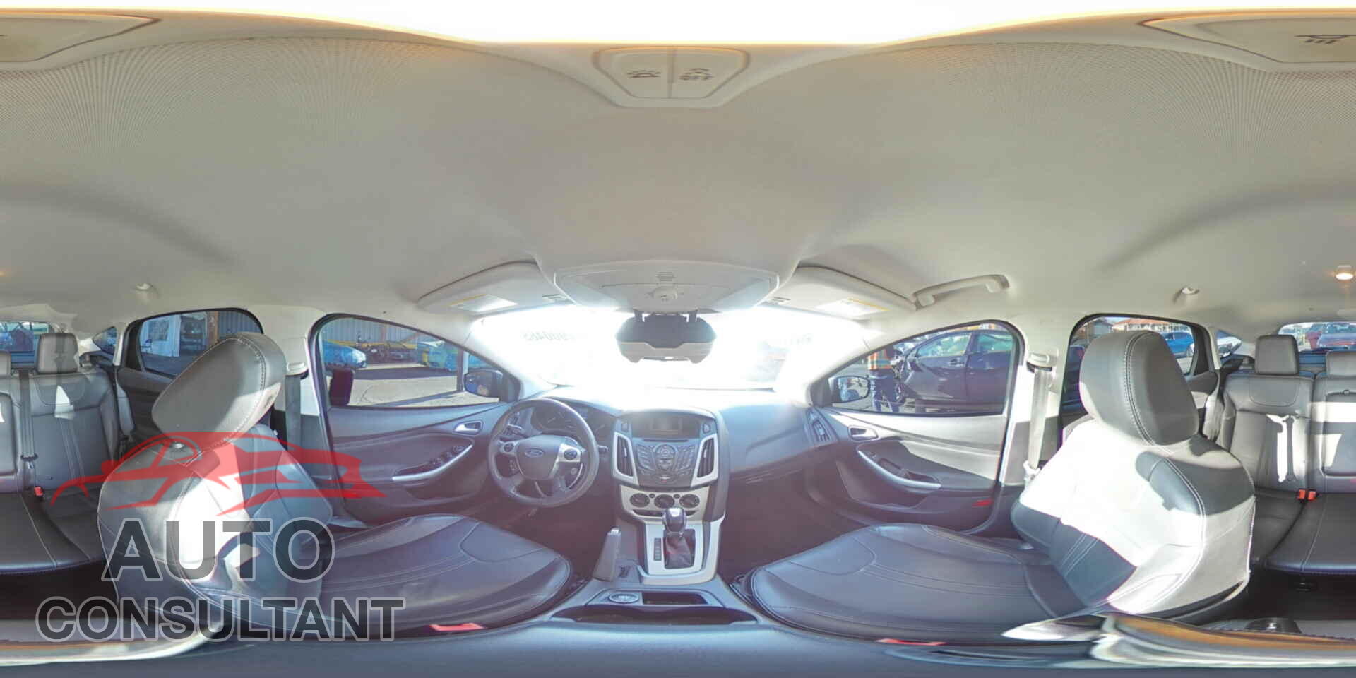 FORD FOCUS 2014 - 1FADP3K27EL333675