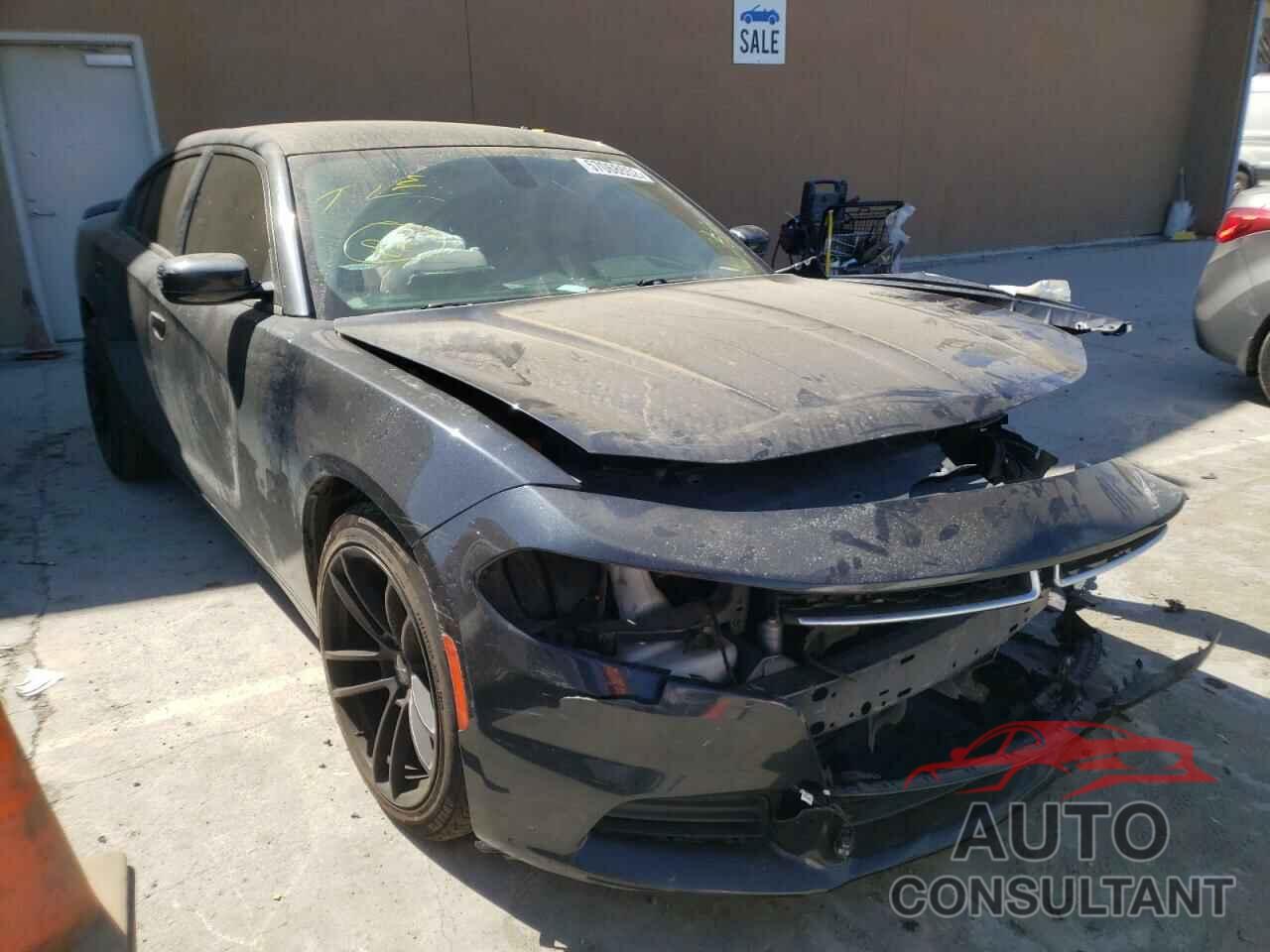 DODGE CHARGER 2016 - 2C3CDXBG5GH103641
