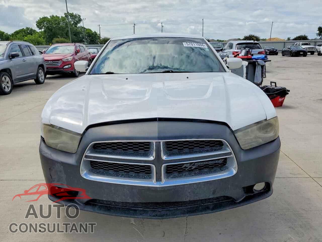 DODGE CHARGER 2012 - 2C3CDXCT8CH196743