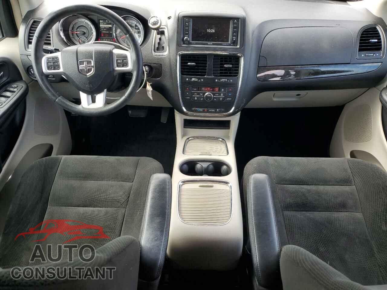 DODGE CARAVAN 2016 - 2C4RDGDG9GR234083