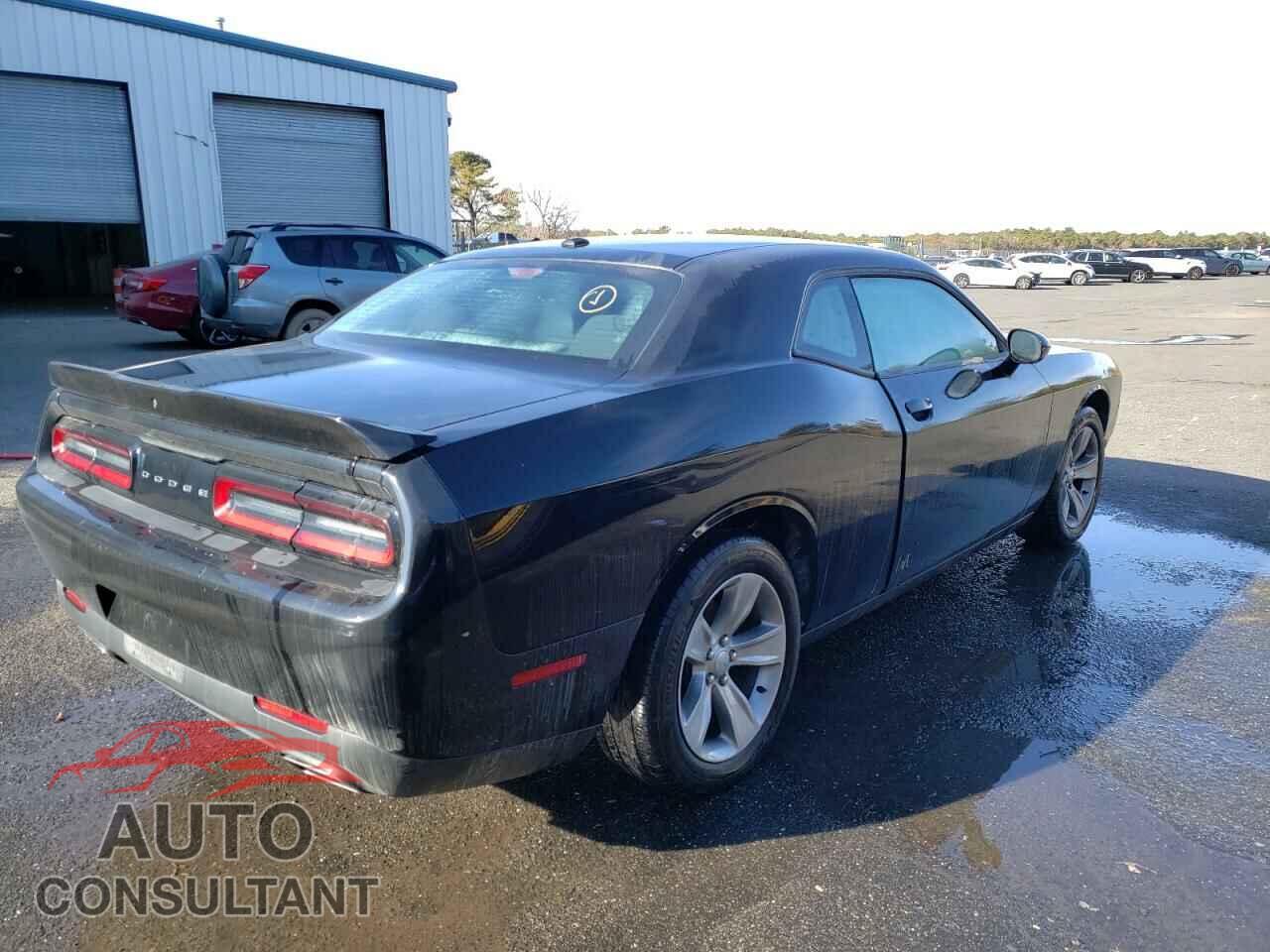 DODGE CHALLENGER 2019 - 2C3CDZAG6KH642145