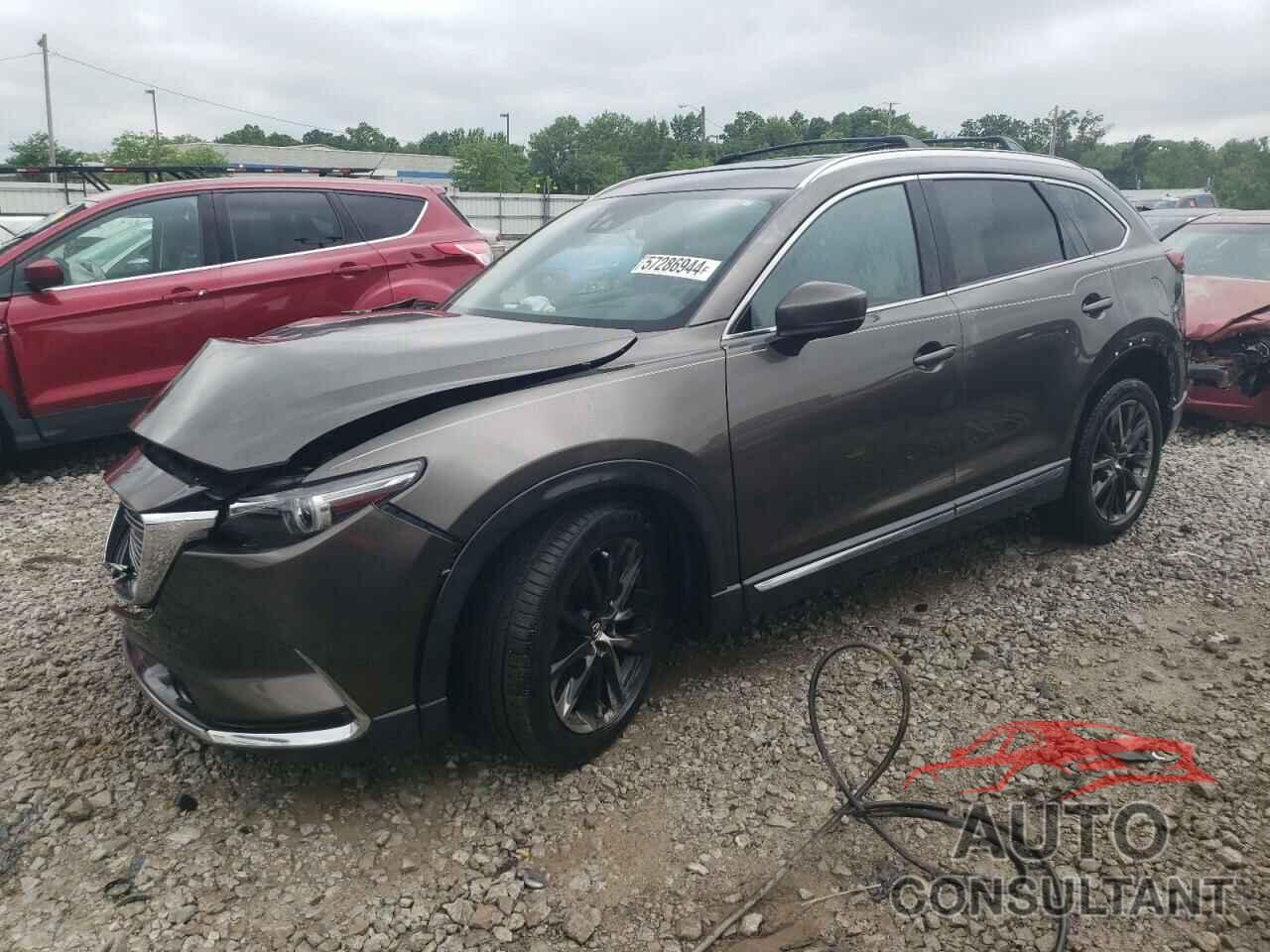 MAZDA CX-9 2016 - JM3TCBDY4G0111247