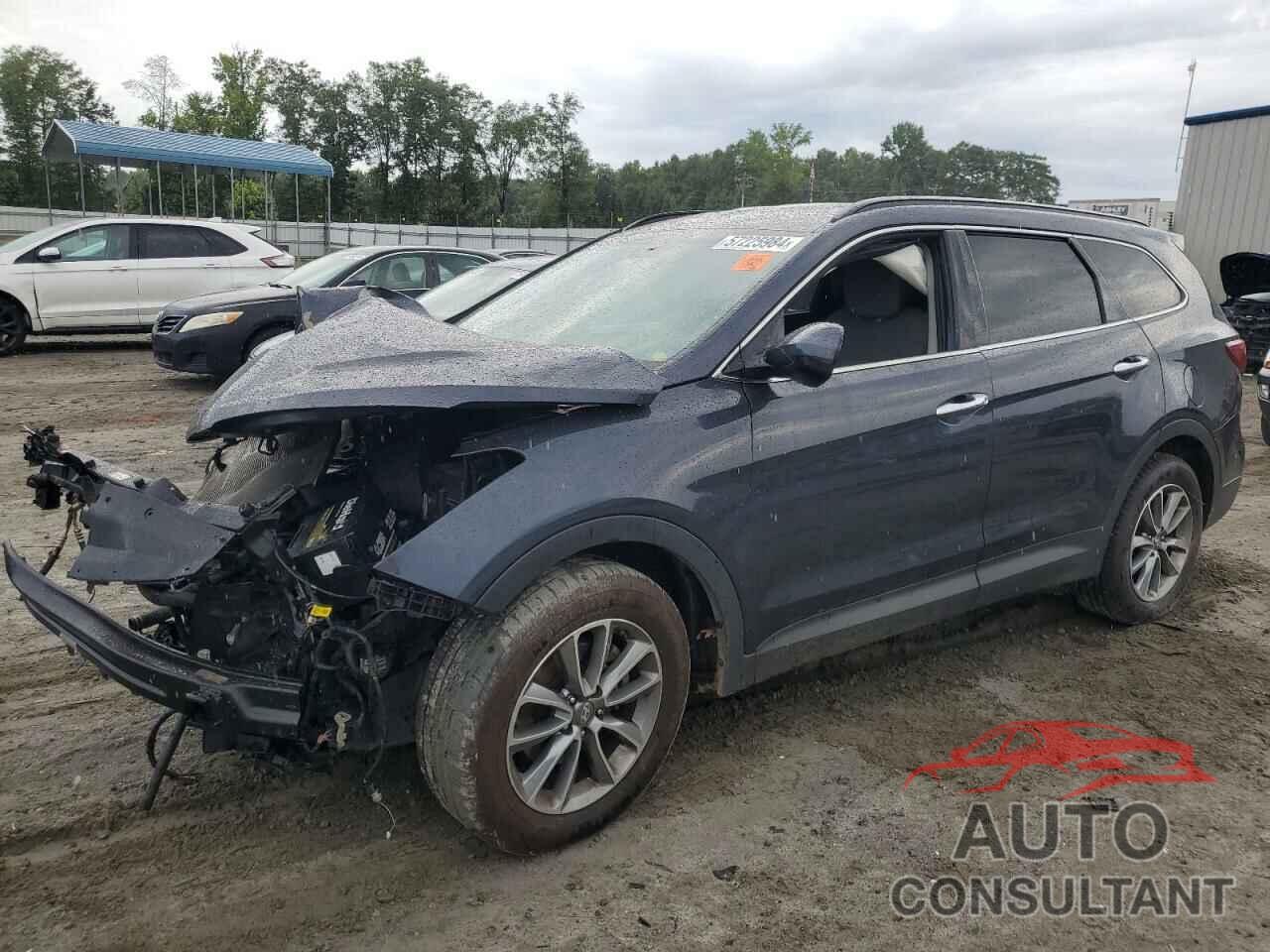 HYUNDAI SANTA FE 2019 - KM8SMDHF8KU306660