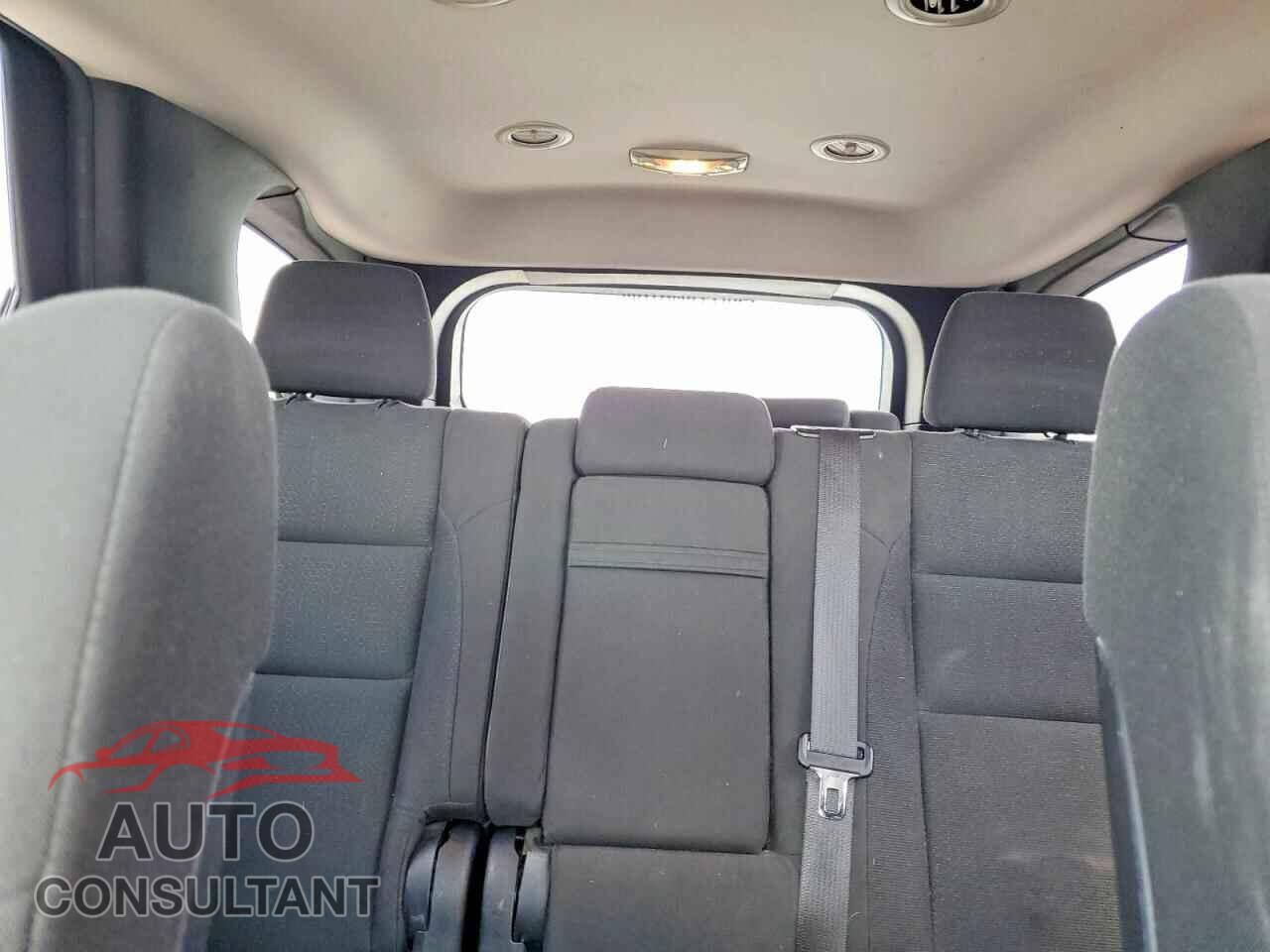 DODGE DURANGO 2017 - 1C4RDJAG6HC601162