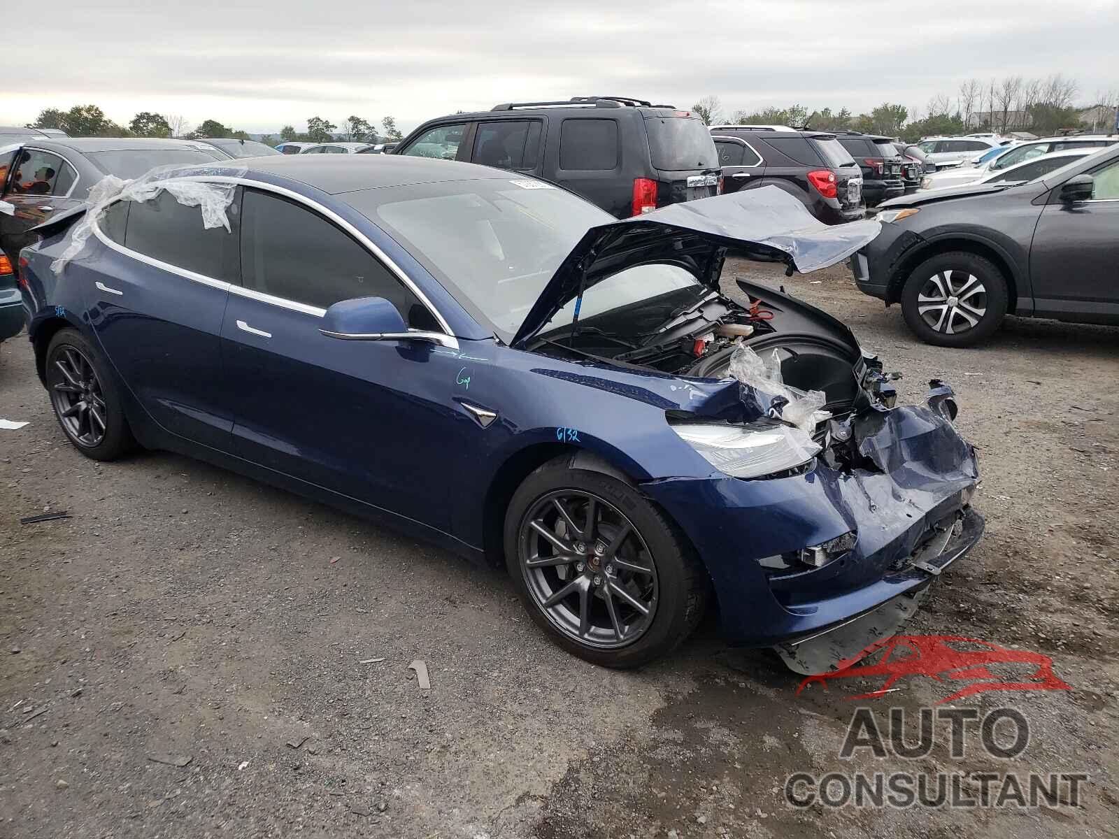 TESLA MODEL 3 2019 - 5YJ3E1EB5KF359458