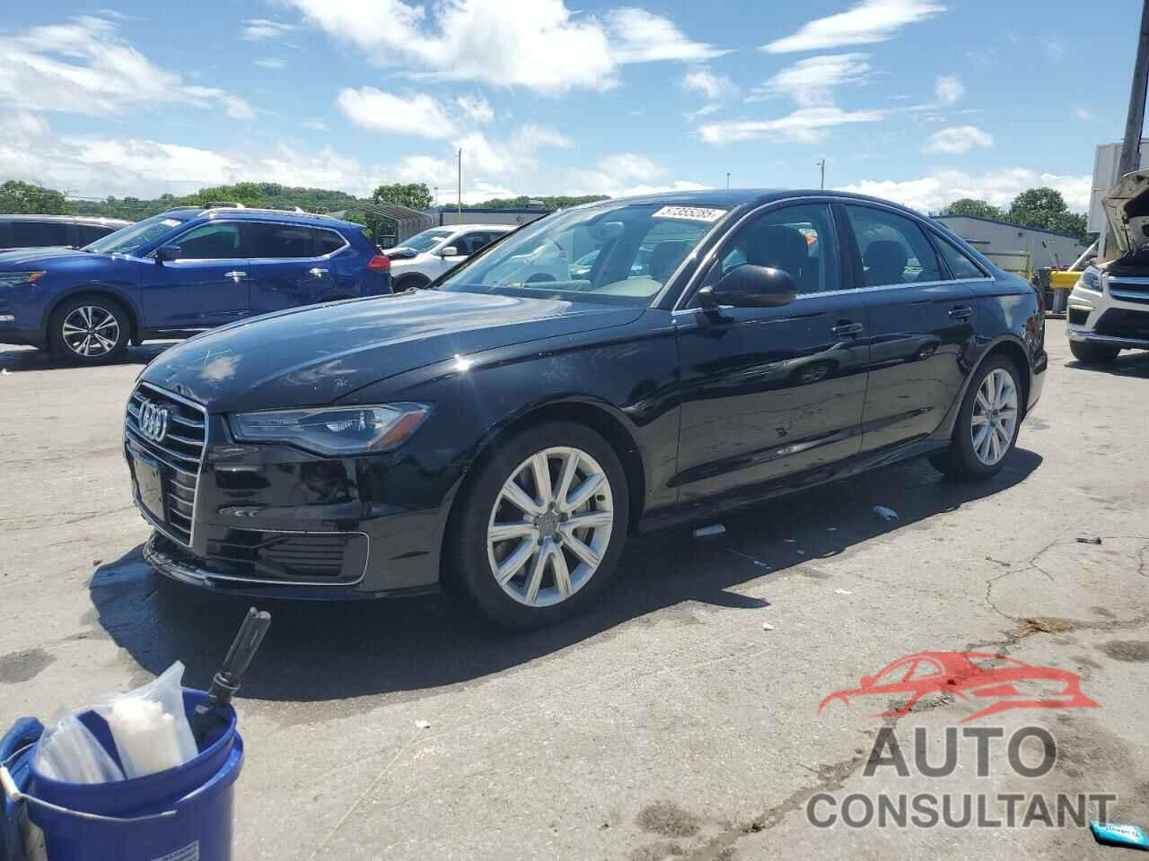 AUDI A6 2016 - WAUFFAFC8GN117996