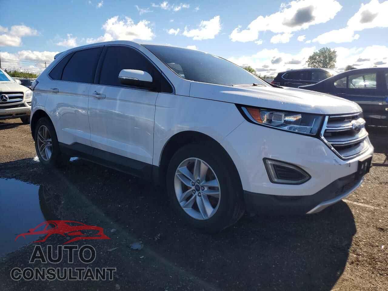 FORD EDGE 2016 - 2FMPK4J87GBB61034