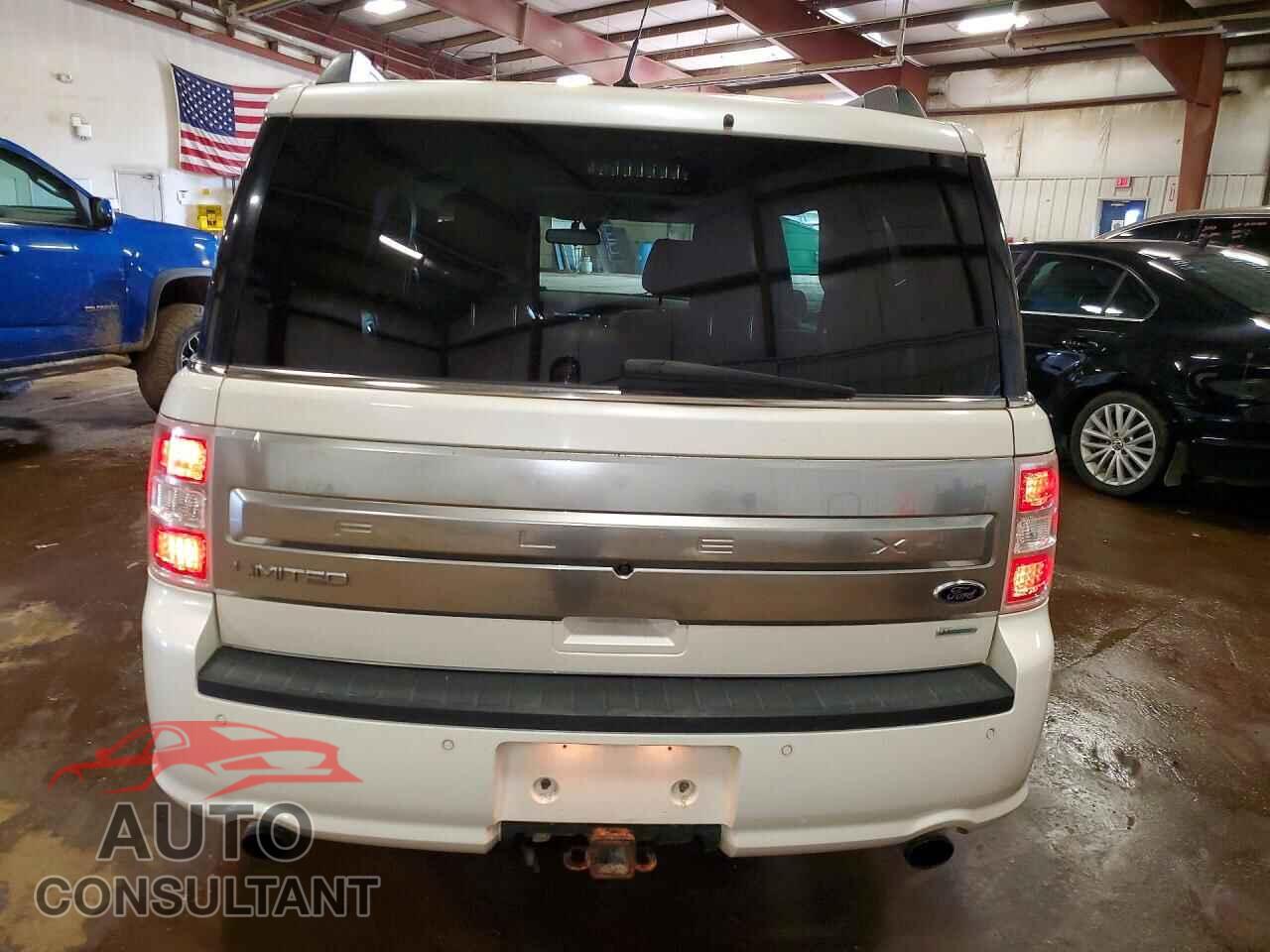 FORD FLEX 2015 - 2FMHK6DT4FBA23238