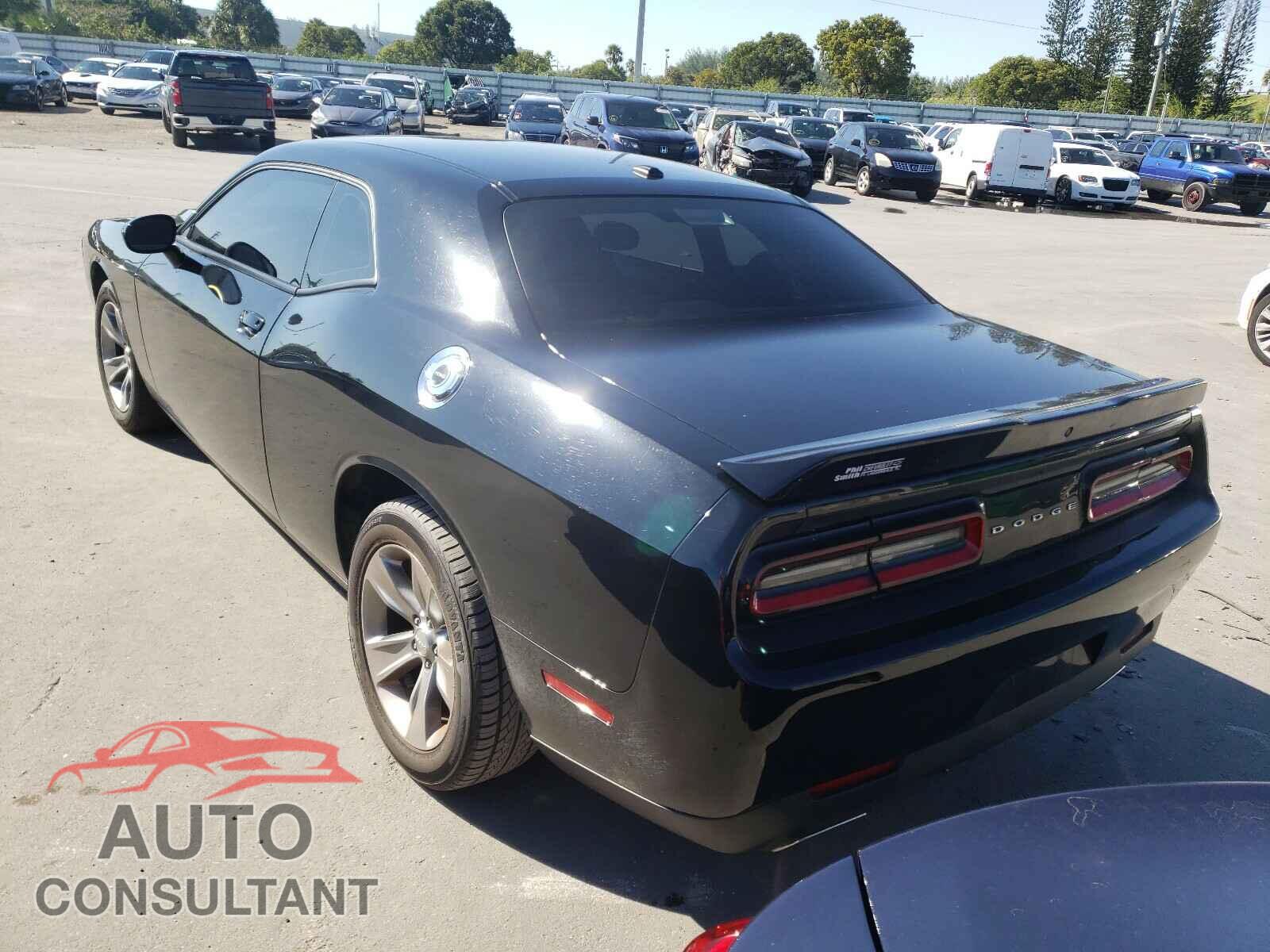 DODGE CHALLENGER 2019 - 2C3CDZAG5KH691160
