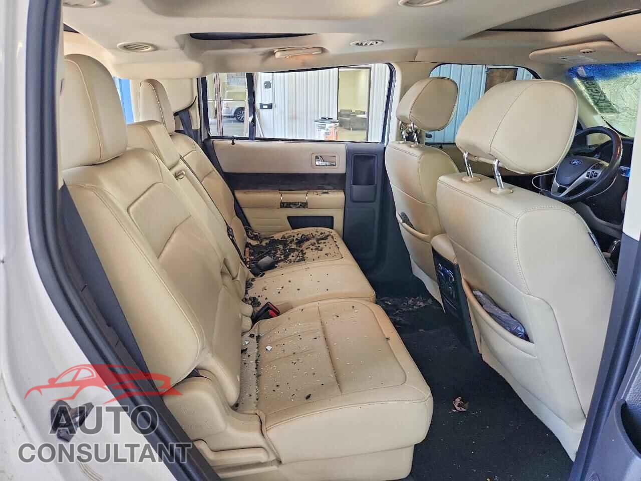FORD FLEX 2014 - 2FMHK6DT2EBD30275